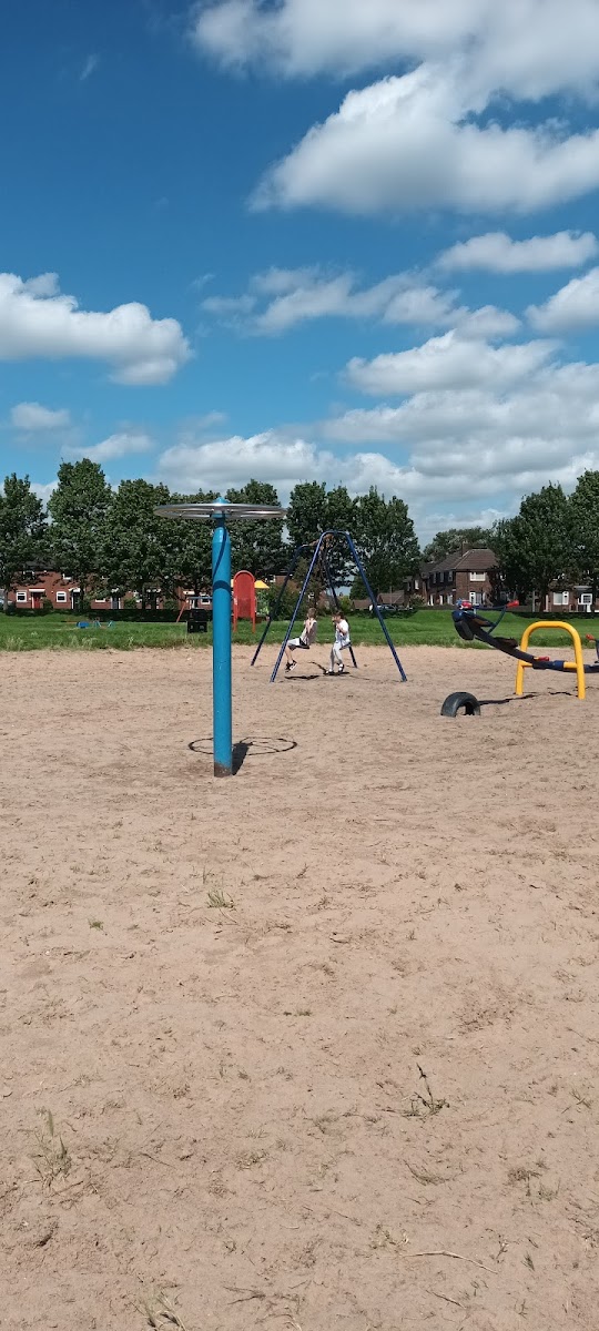 Laithwaite Park Playground