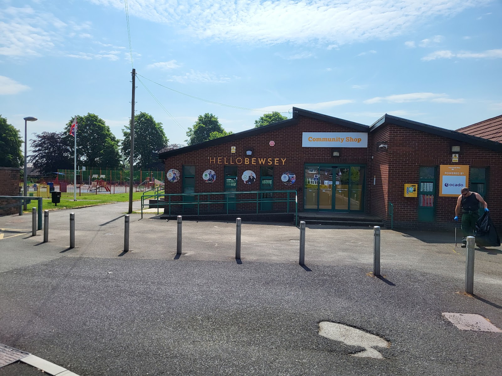 Bewsey Park