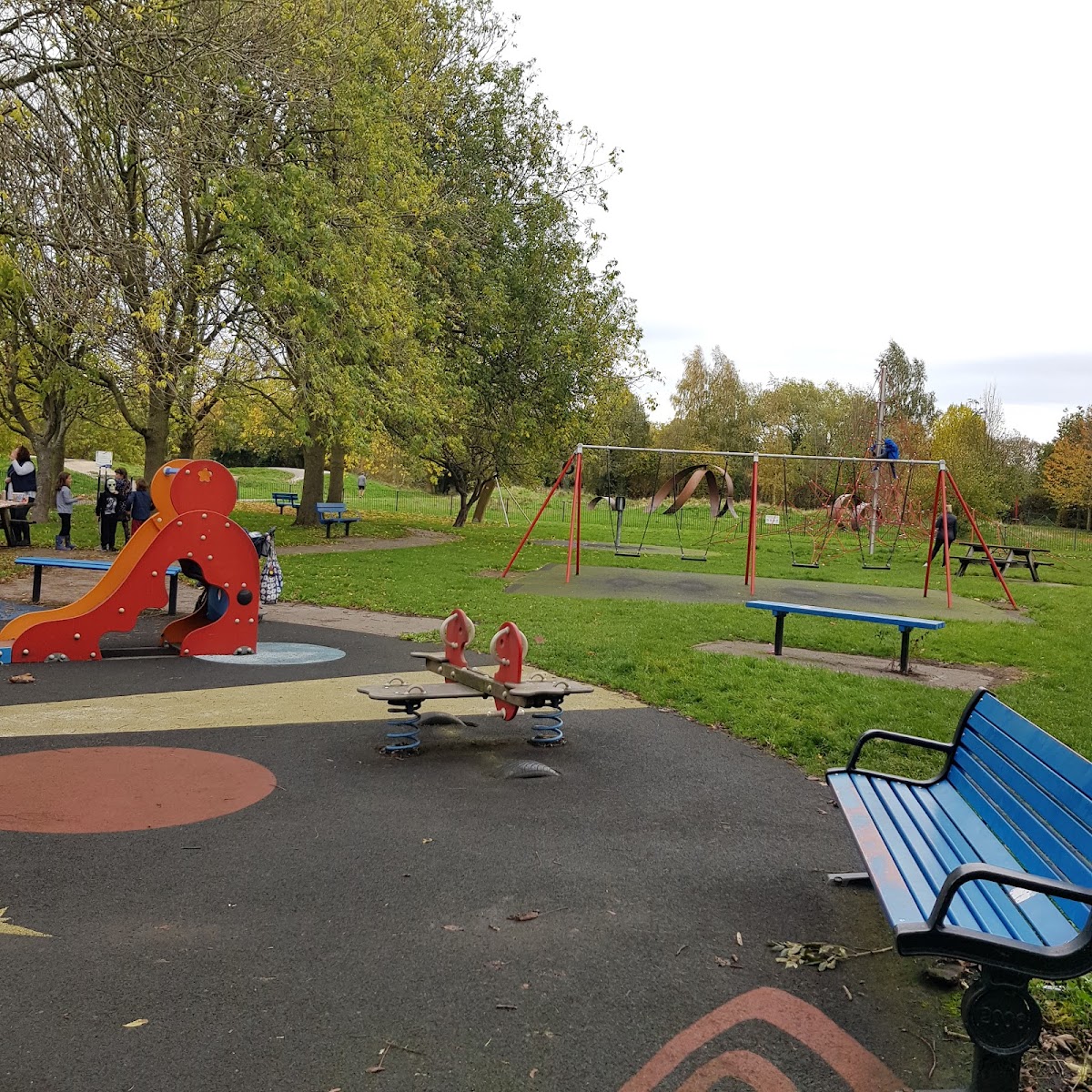 Westminster Park Playground