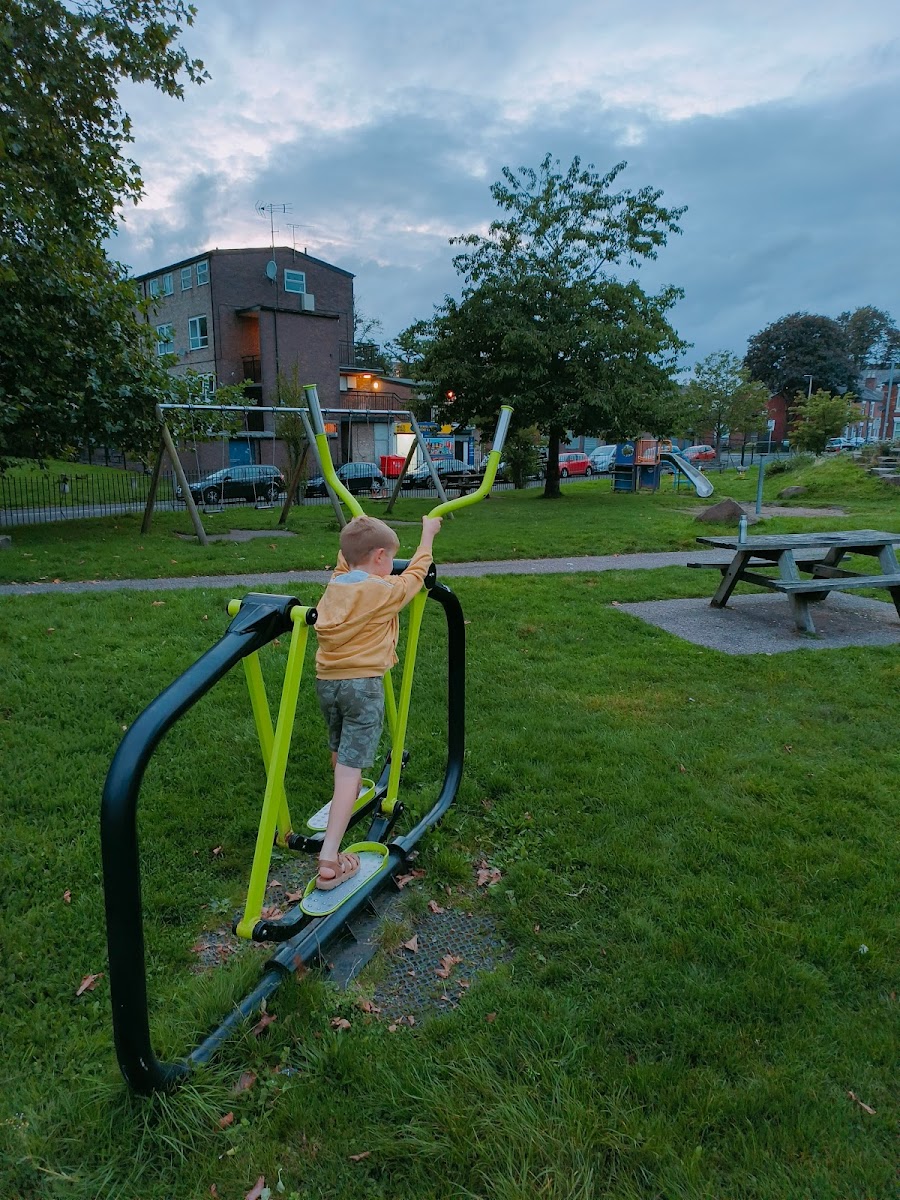 St Anne's Park playground