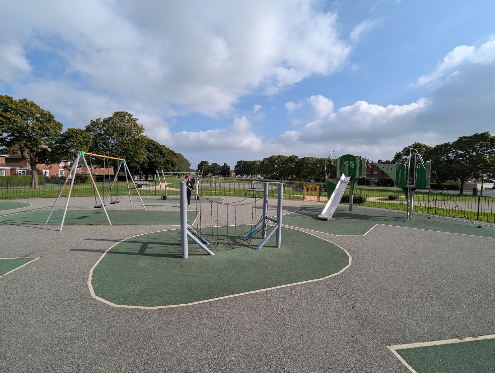 Canterbury Road Playing Field