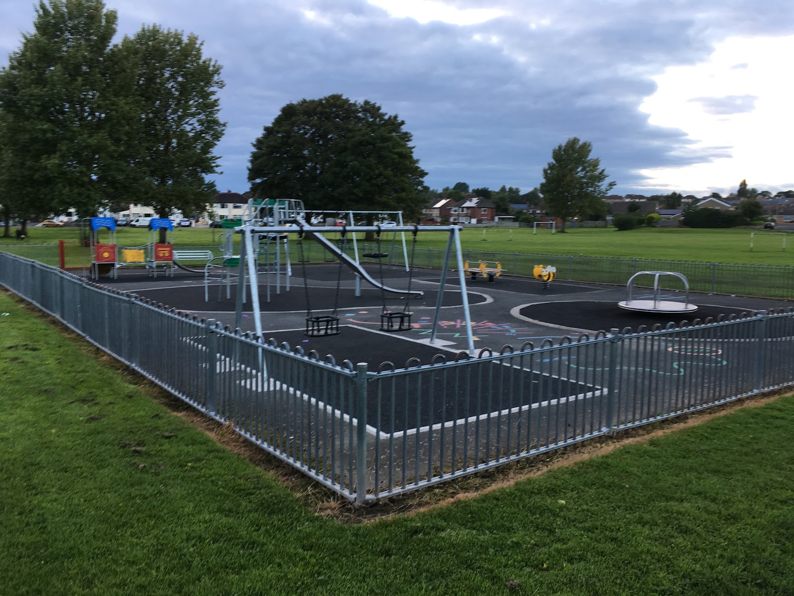 Childrens Play Area