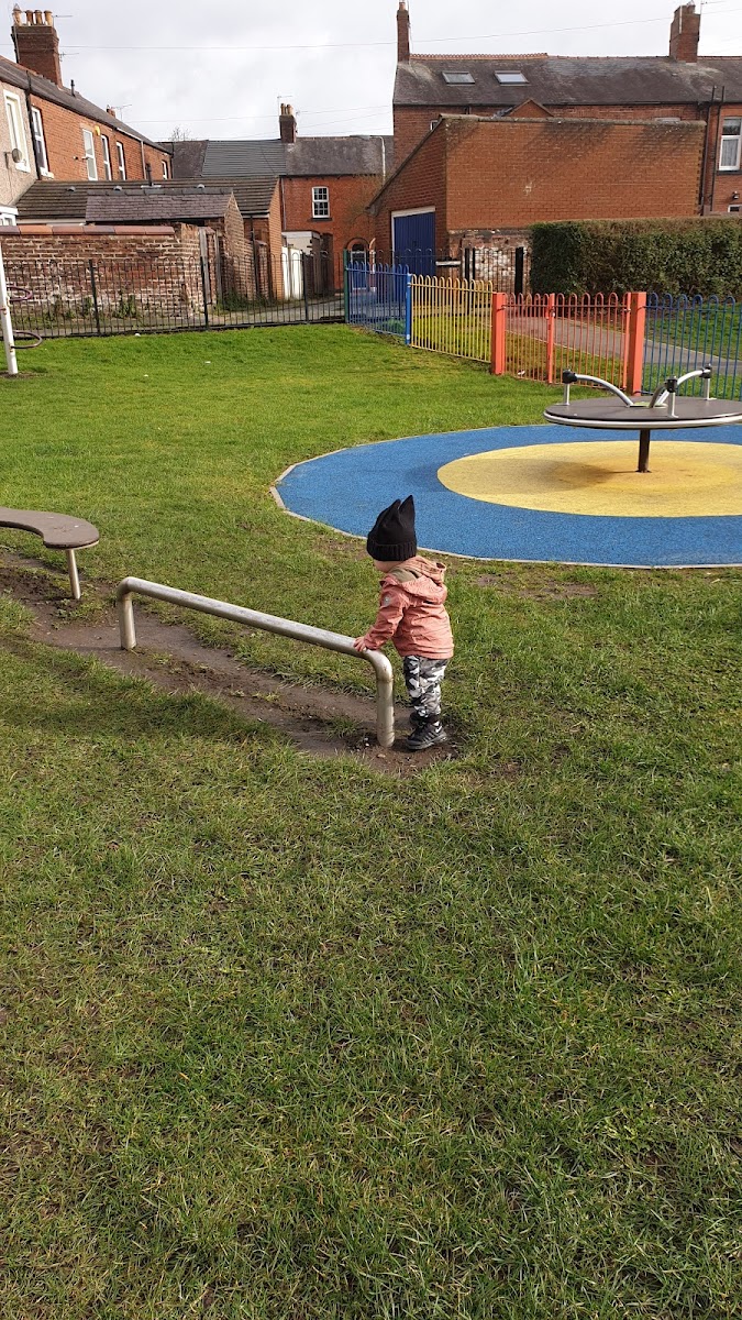 St James Playground