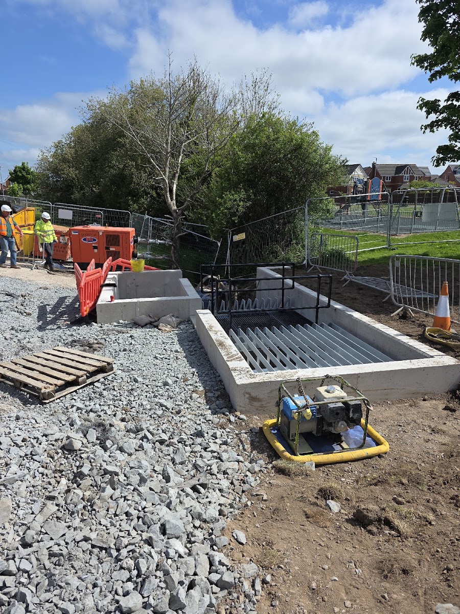 Playground Windsor Way Carlisle
