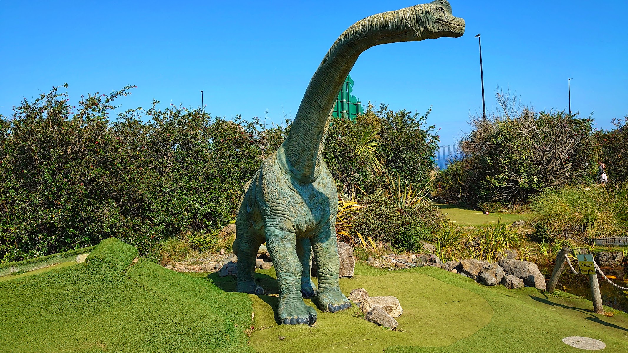Lost World Adventure Park