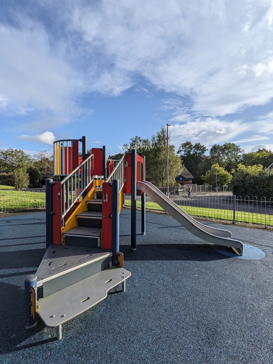 Playground Pasture Walk