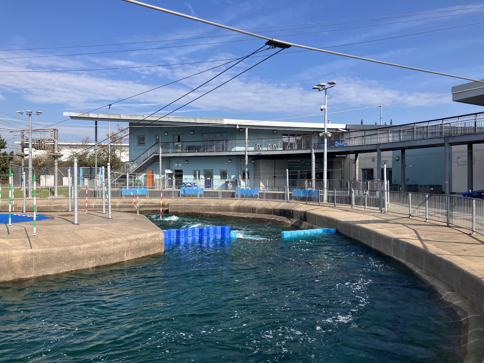 Cardiff International White Water