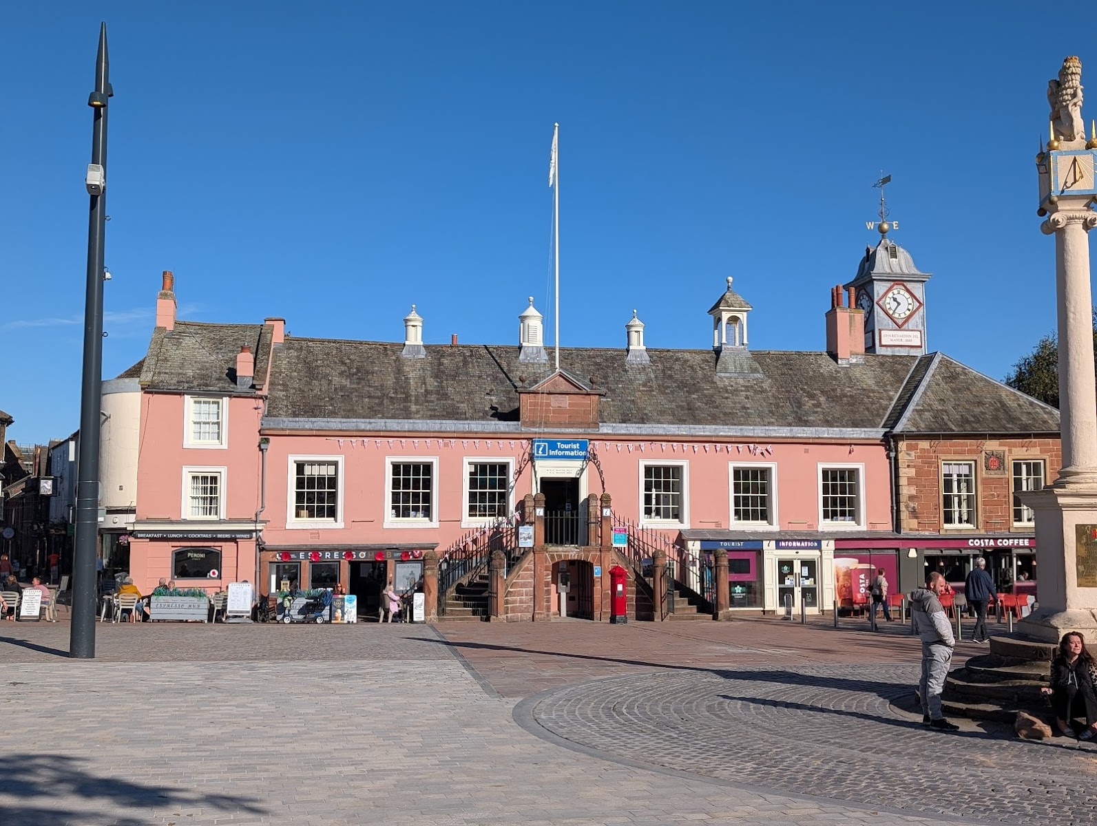Carlisle Tourist Information Centre