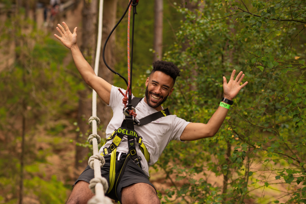 Go Ape Temple Newsam