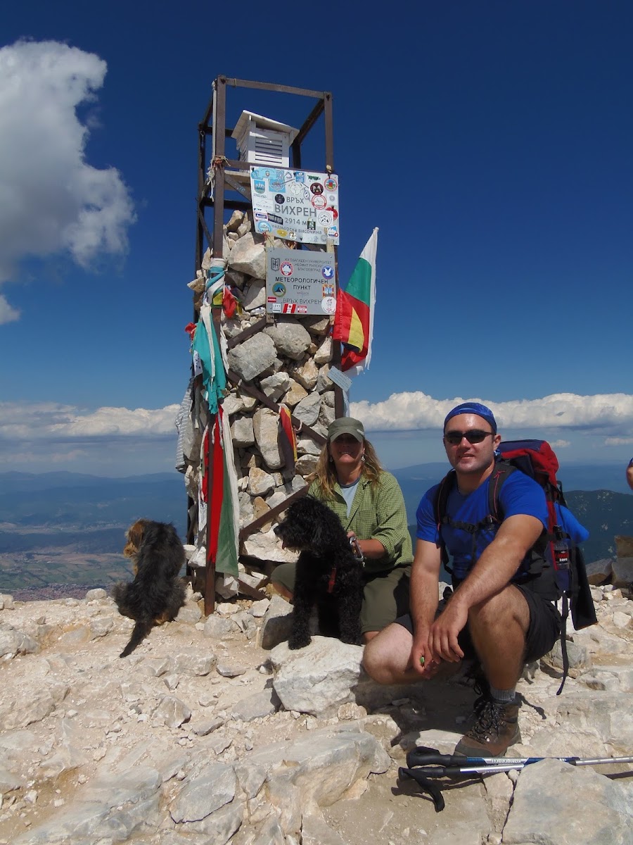 Pirin Adventures Walking and Trekking UK HQ