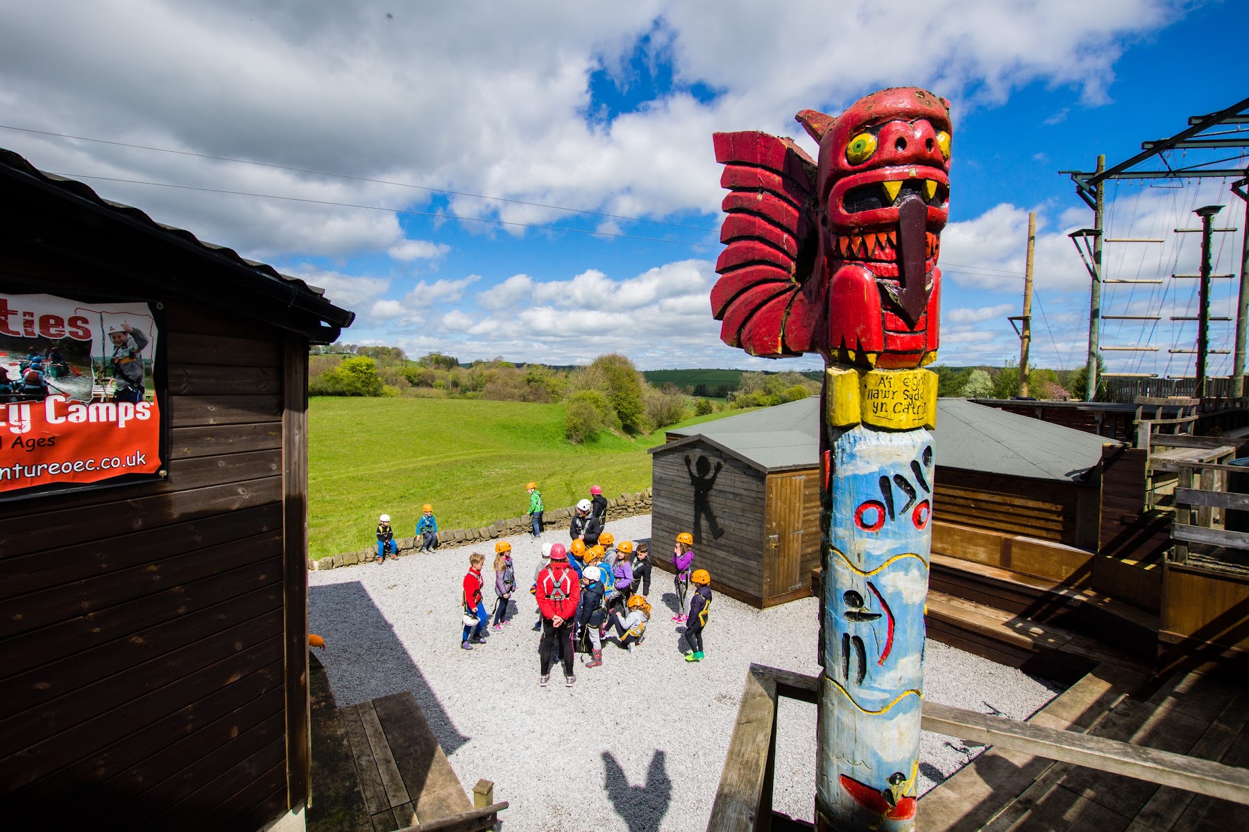 High Adventure Outdoor Education Centre