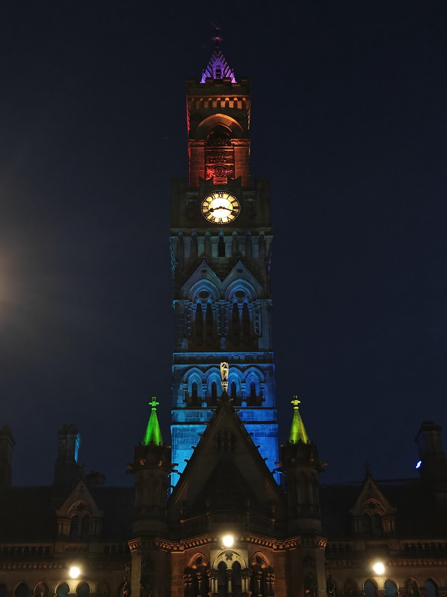 Huntfun Bradford