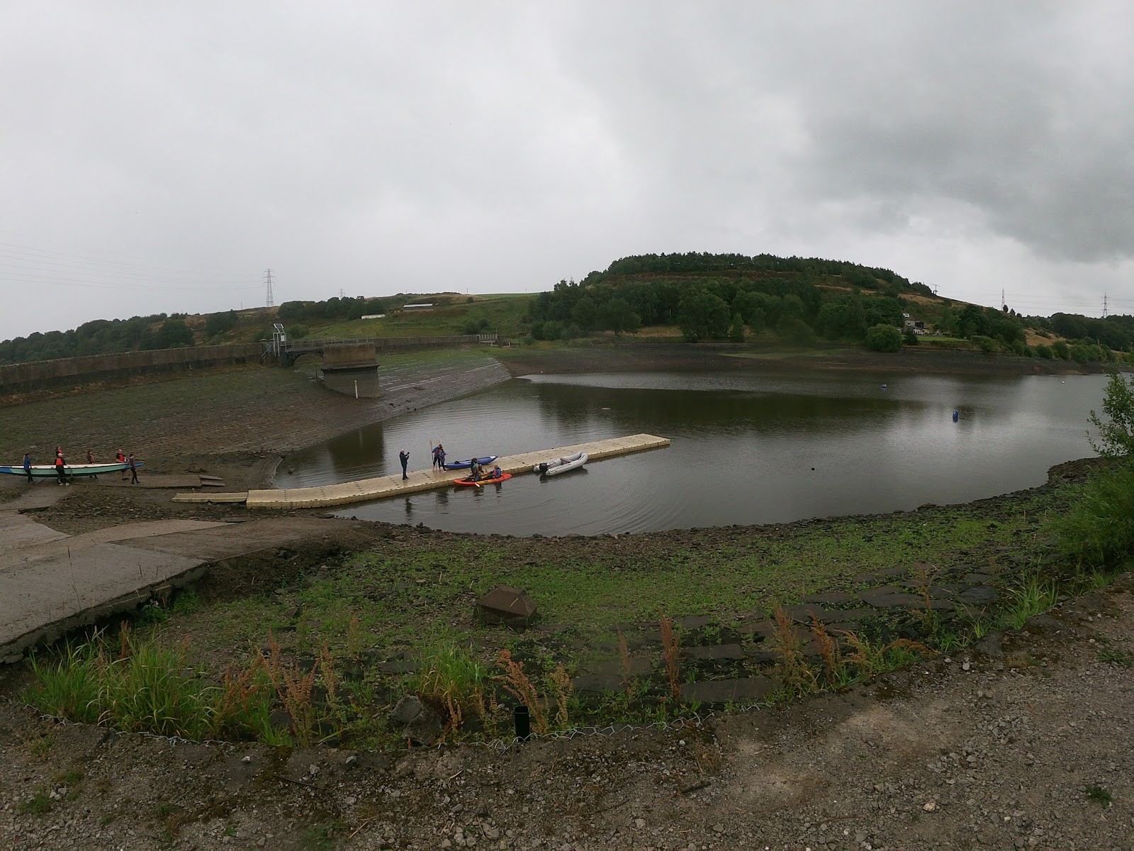 Doe Park Water Activities Centre