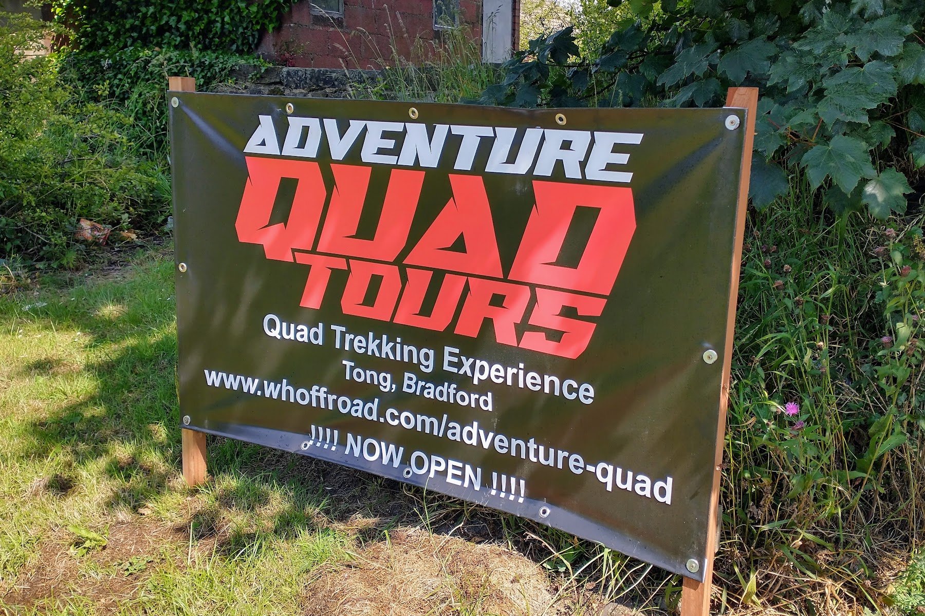 Adventure Quad Tours