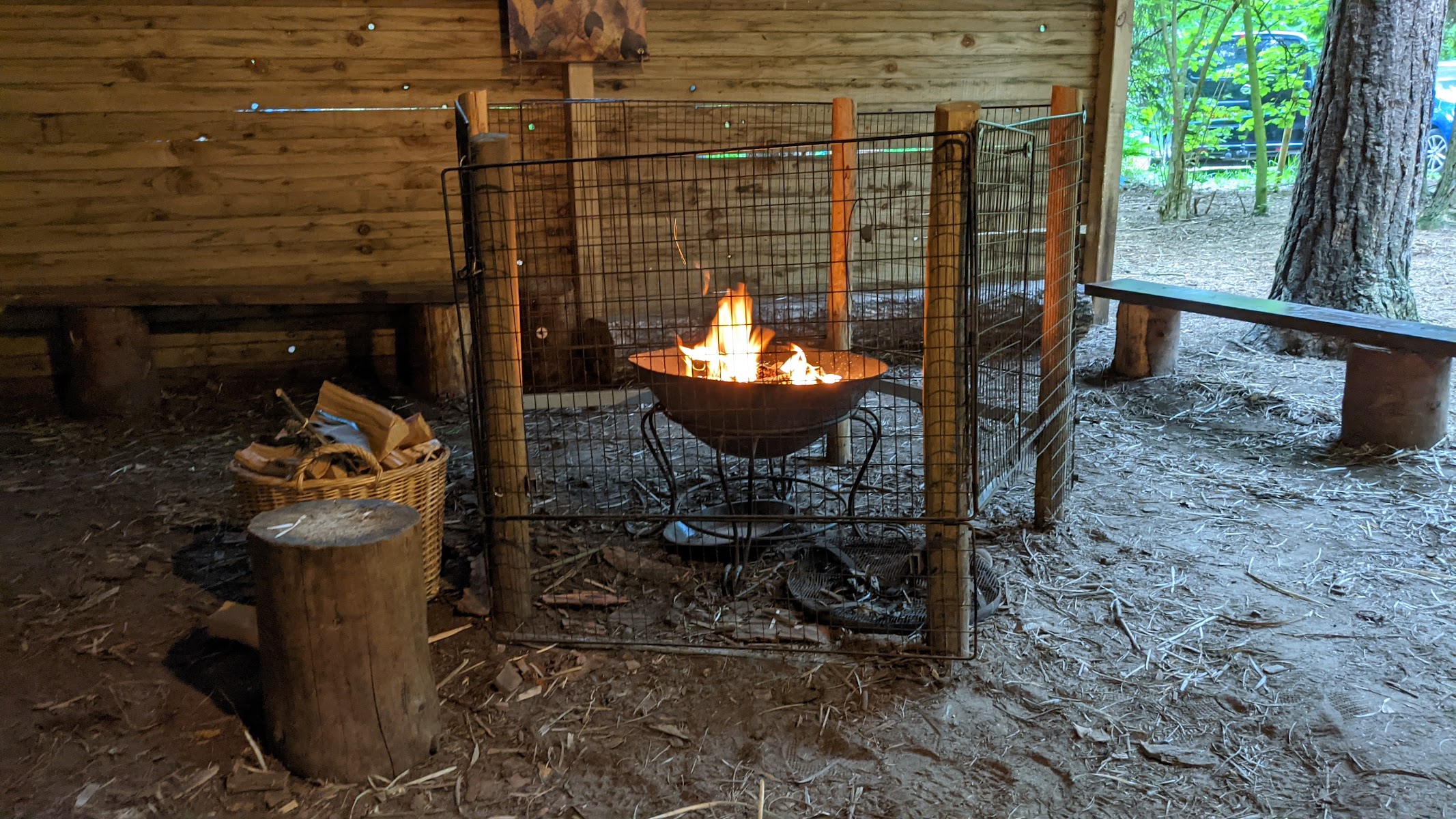 The Woodland Adventure Company