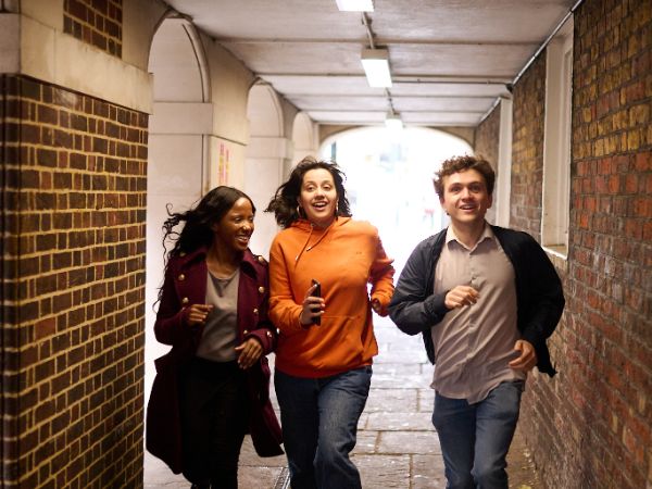 StreetHunt Games - outdoor team-building games in York