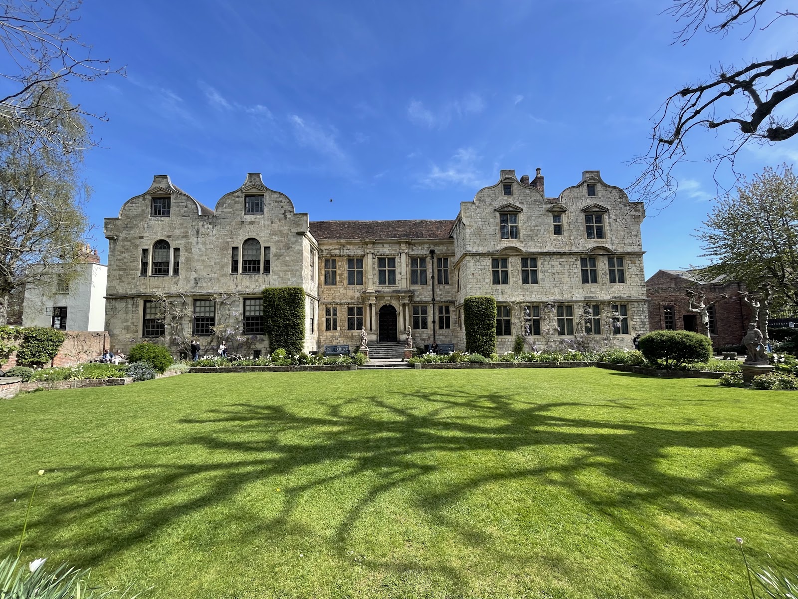 National Trust - Treasurer's House, York