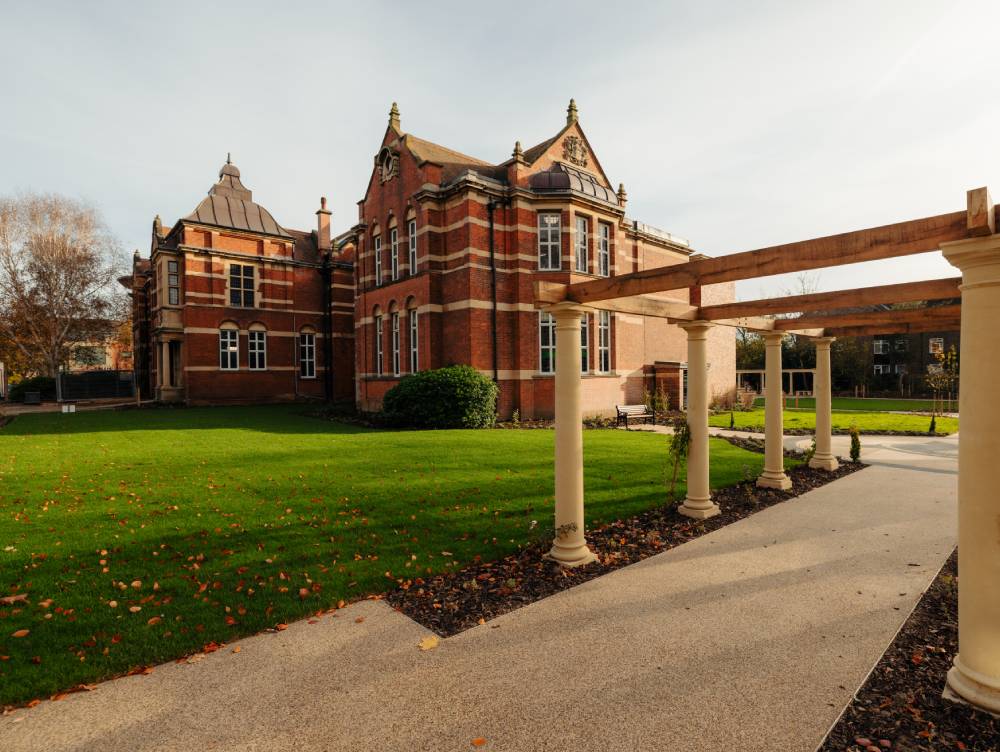 Champney Treasure House