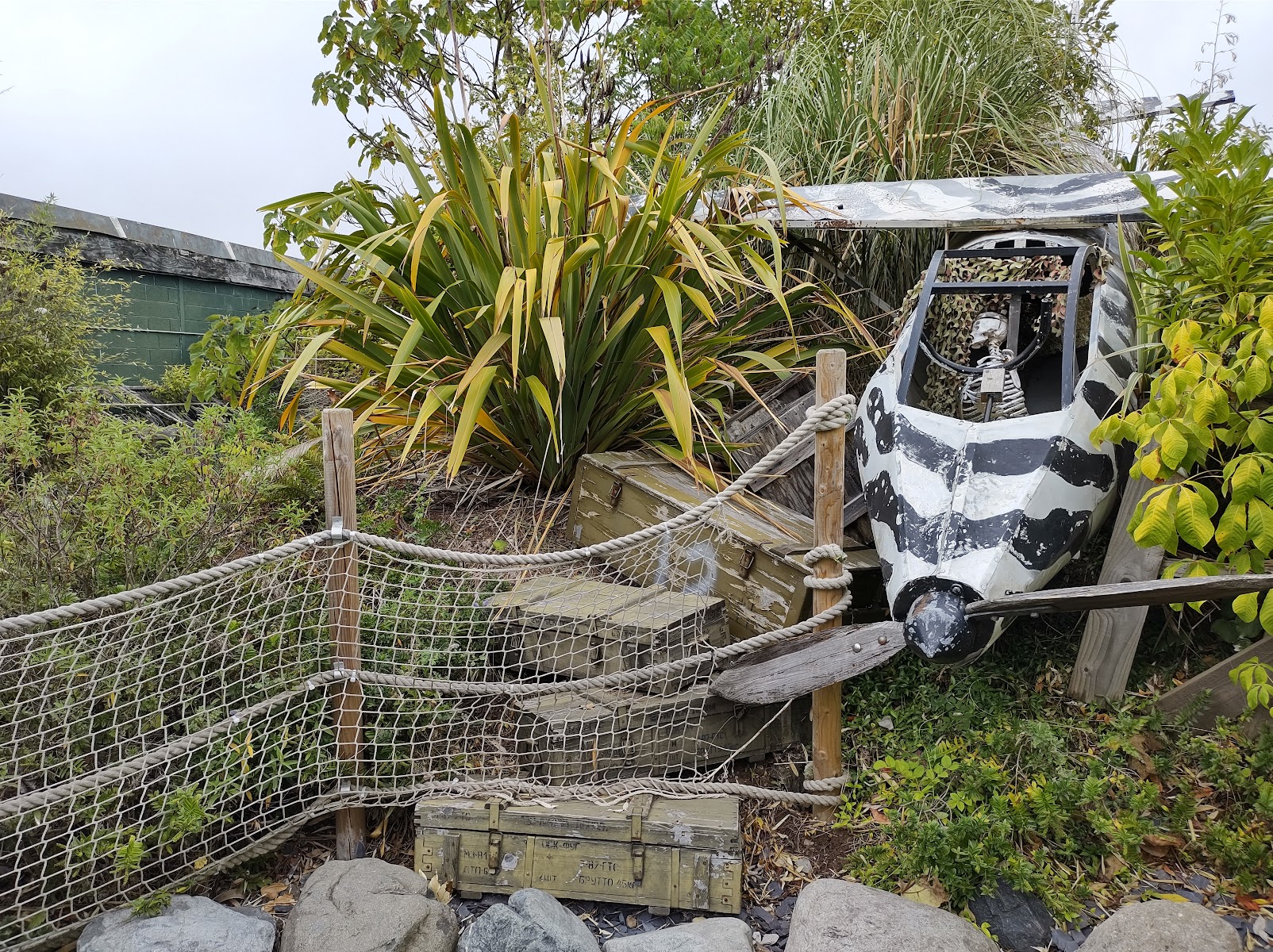 Adventure Crazy Golf