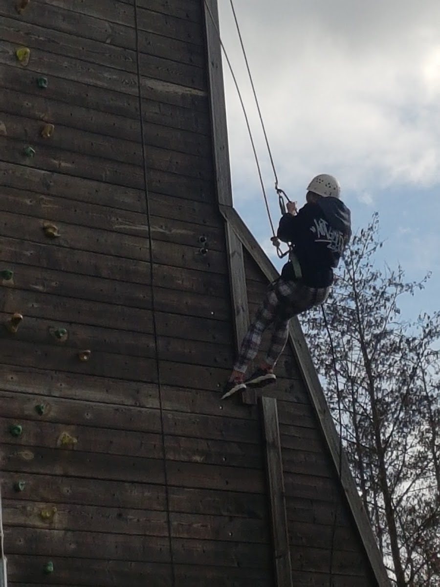 Leicester Outdoor Pursuits Centre