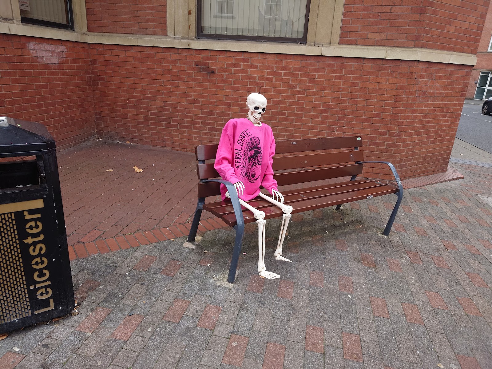 Duffy's Bench