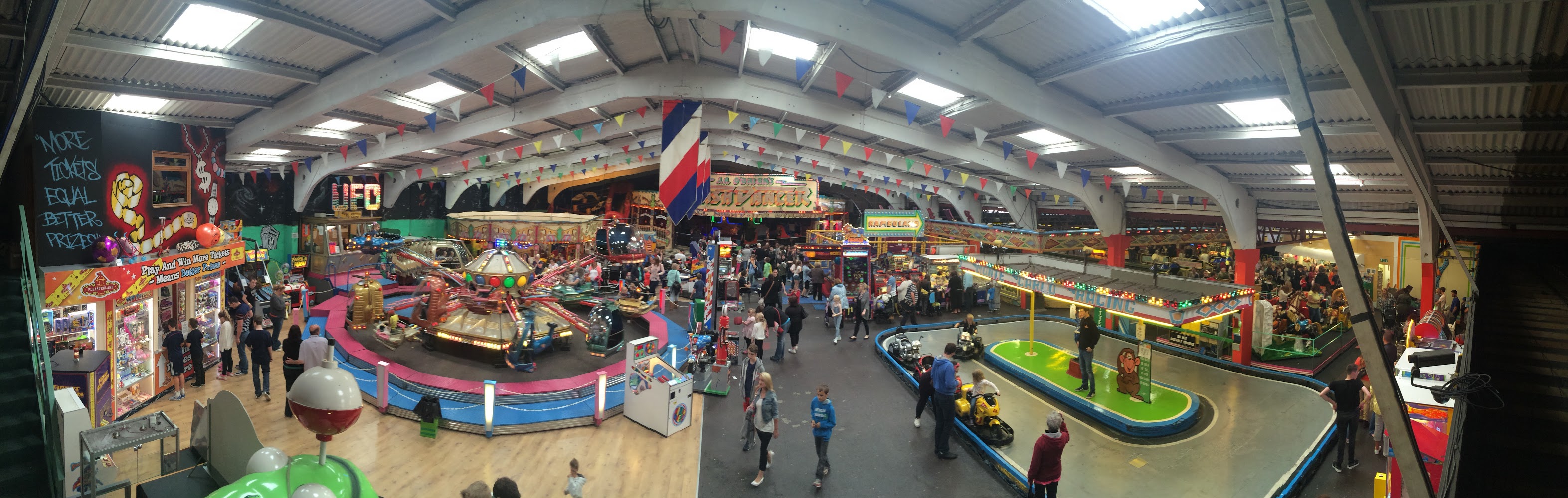 Pleasureland
