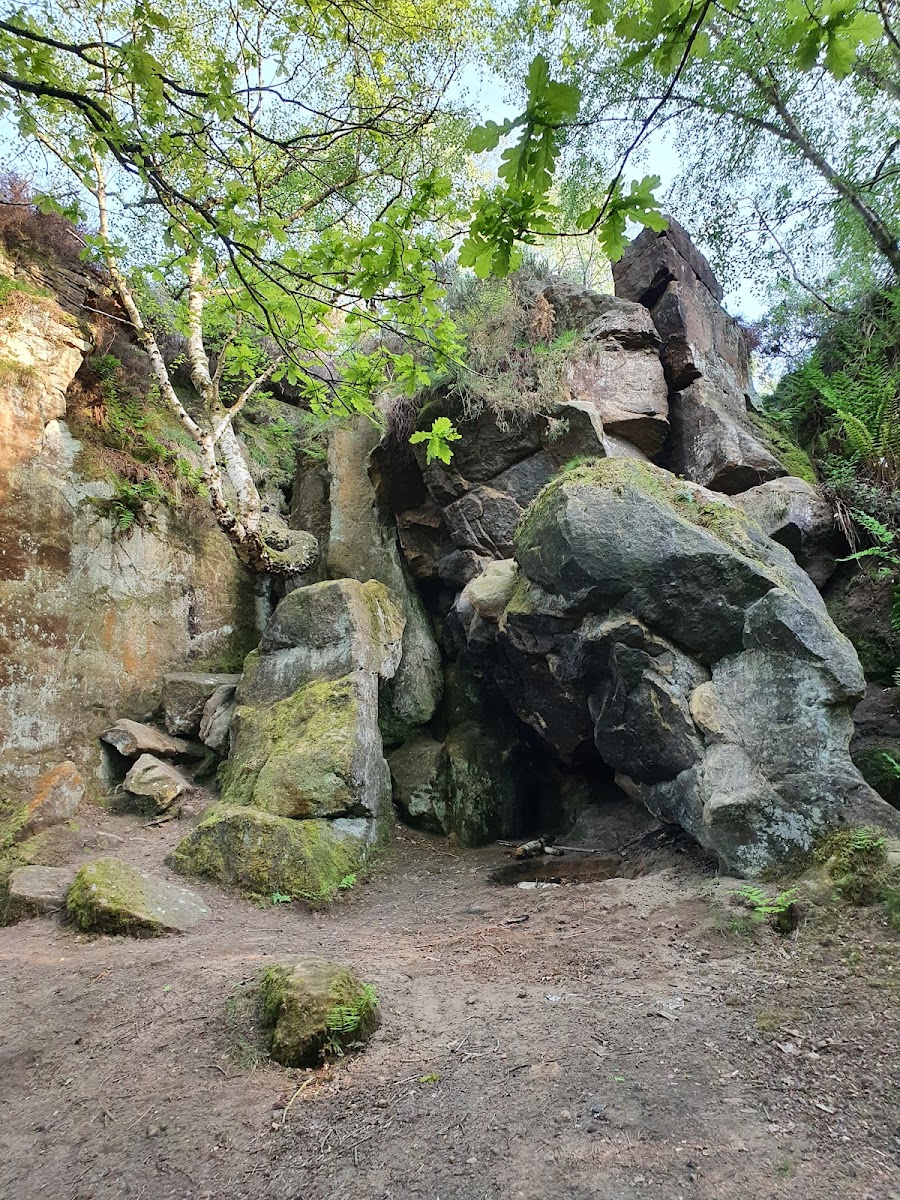 Carvers Rocks