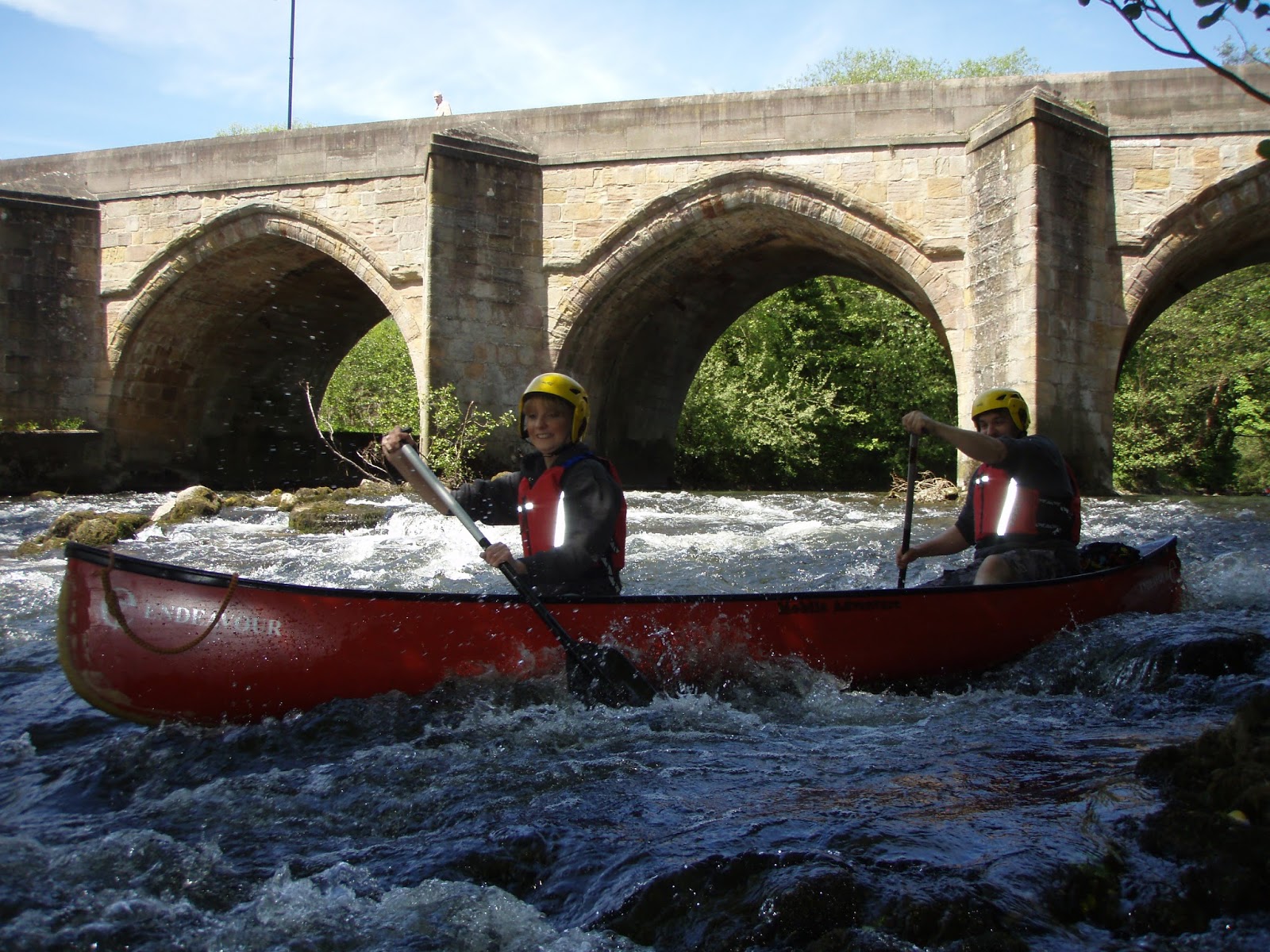 Peaks and Paddles Outdoor Adventure