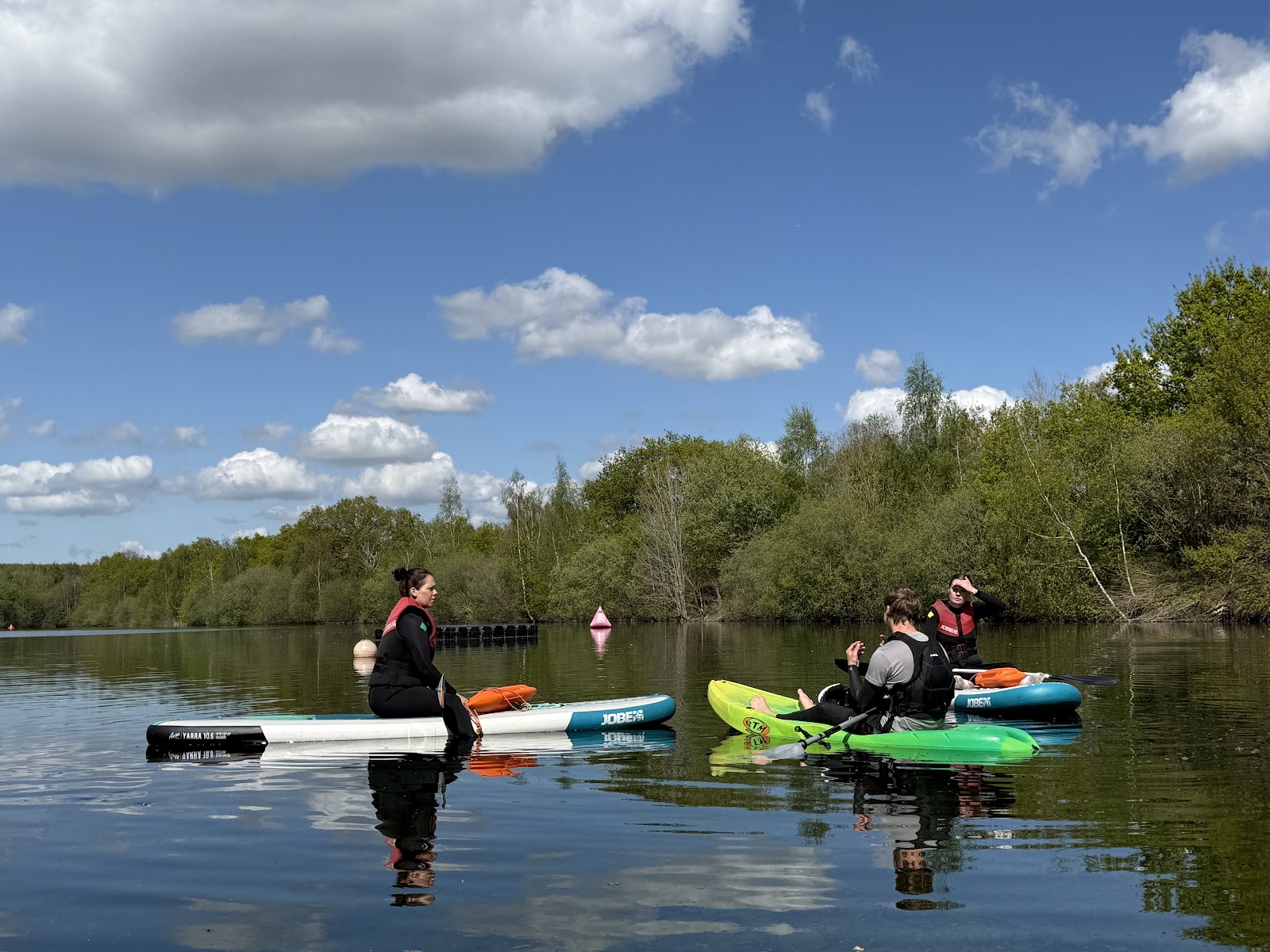 Activities Away