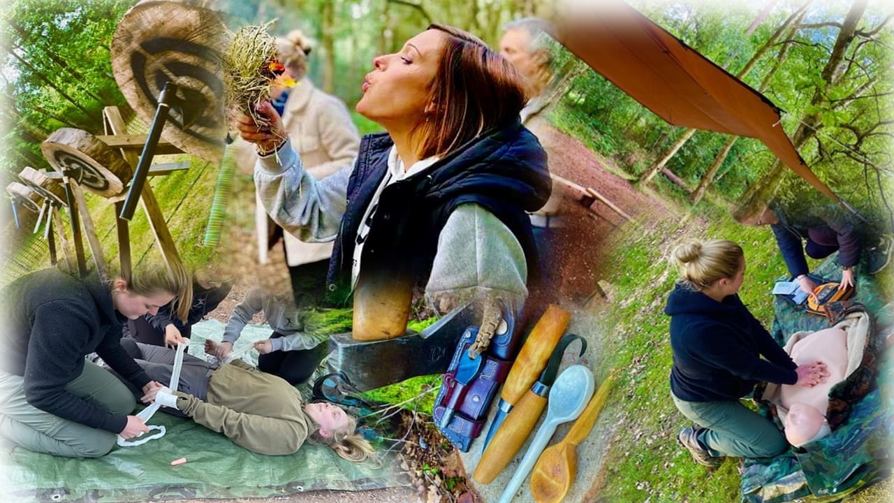 Wilderness Ways