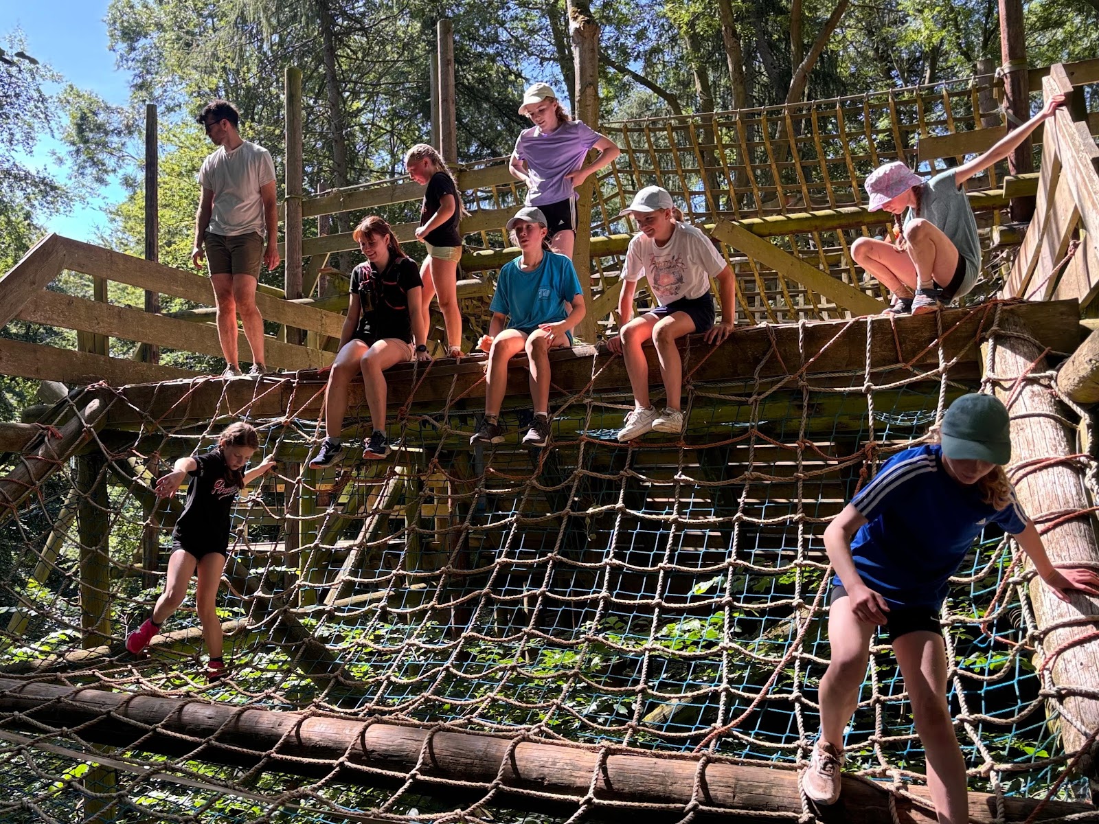Forest Facility Adventure Centre