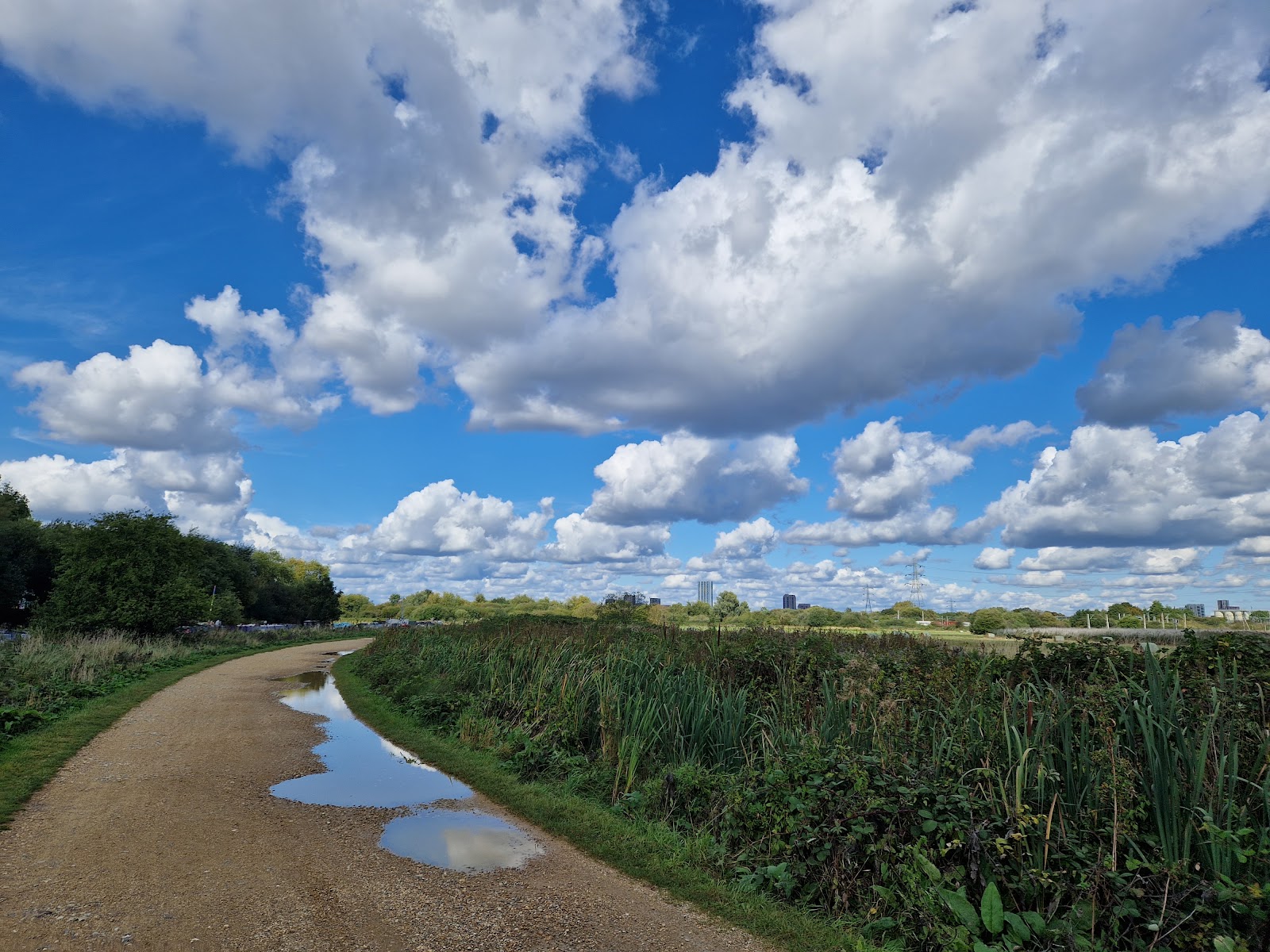 Lea Valley Walk