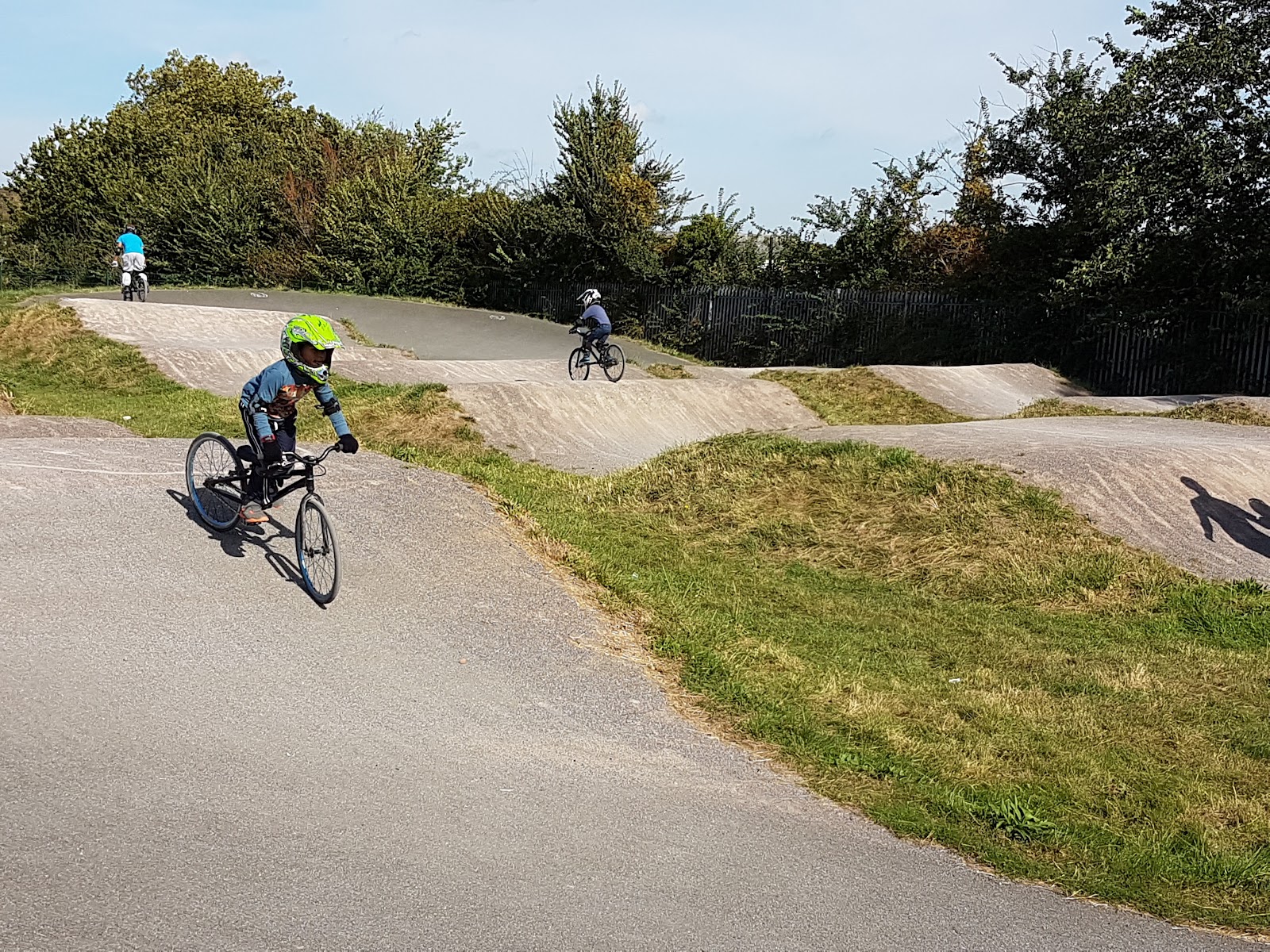 Hornfair Park BMX Track