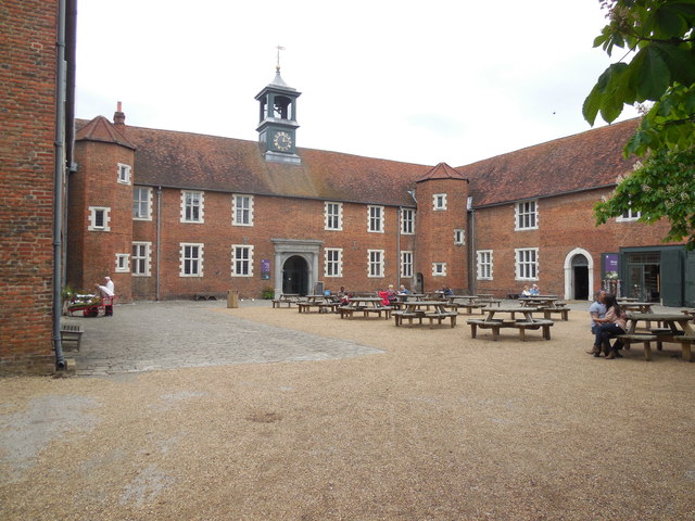 Osterley Park Off-Road Bicycle Track