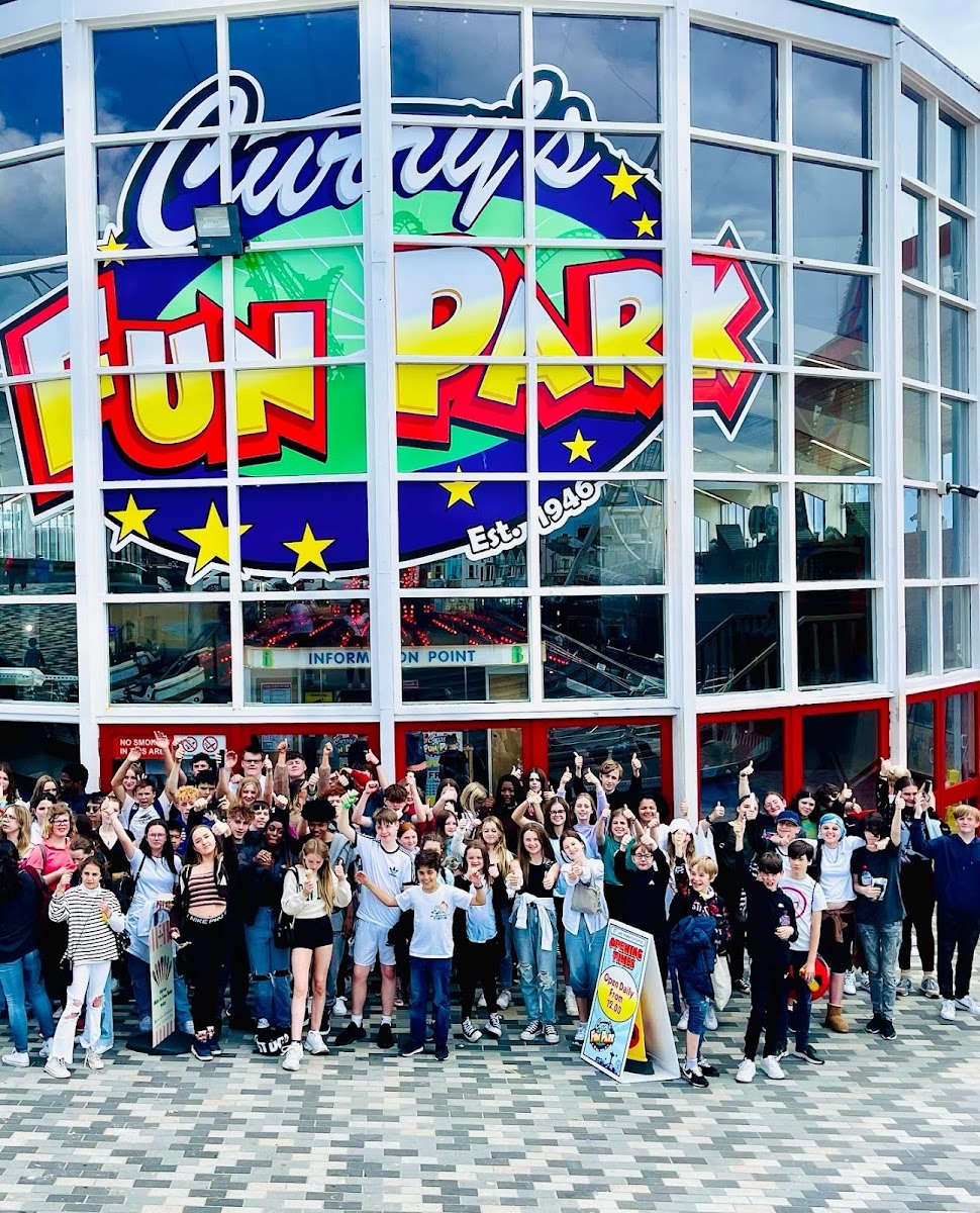 Curry's Fun Park