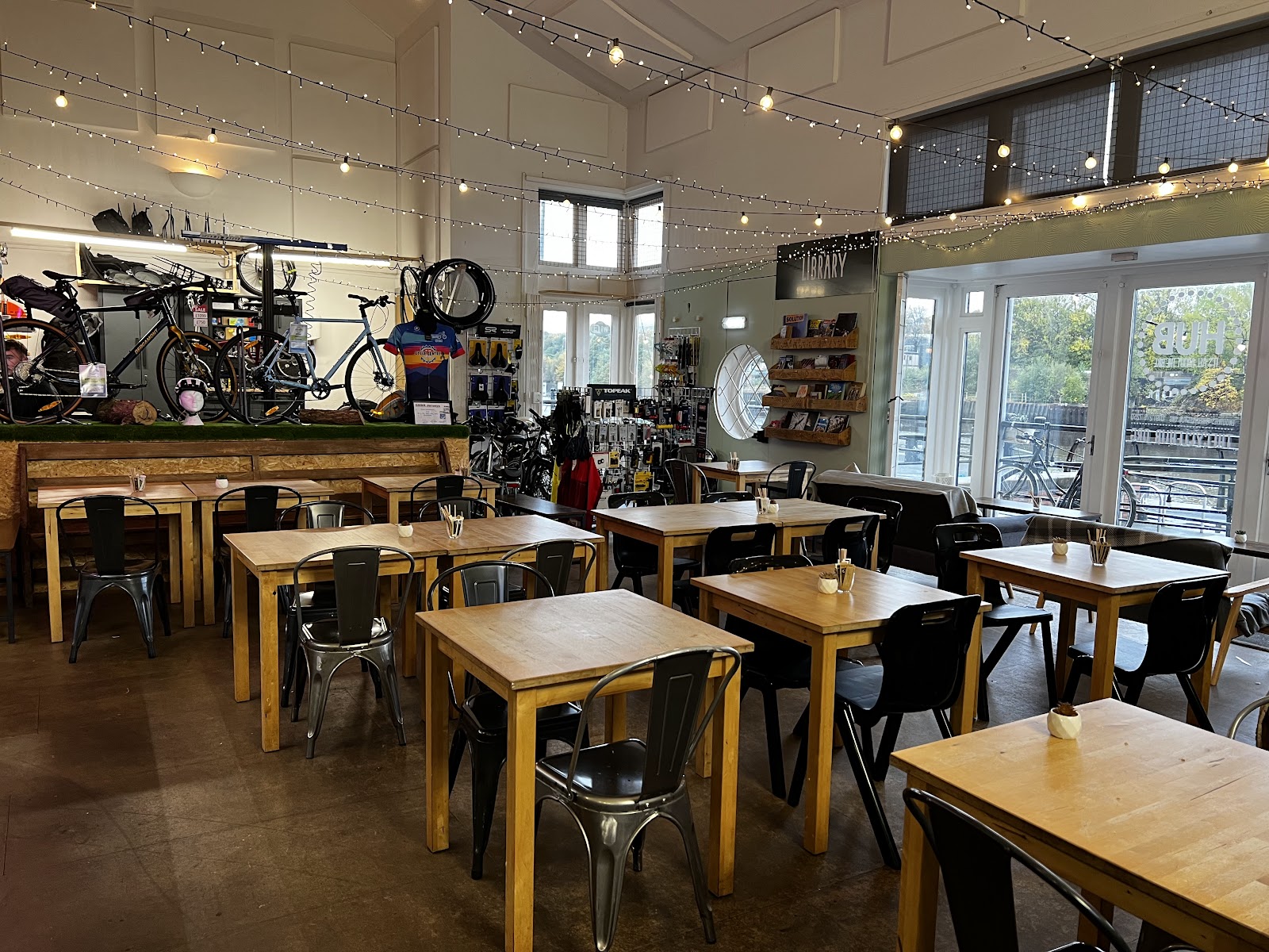 The Cycle Hub