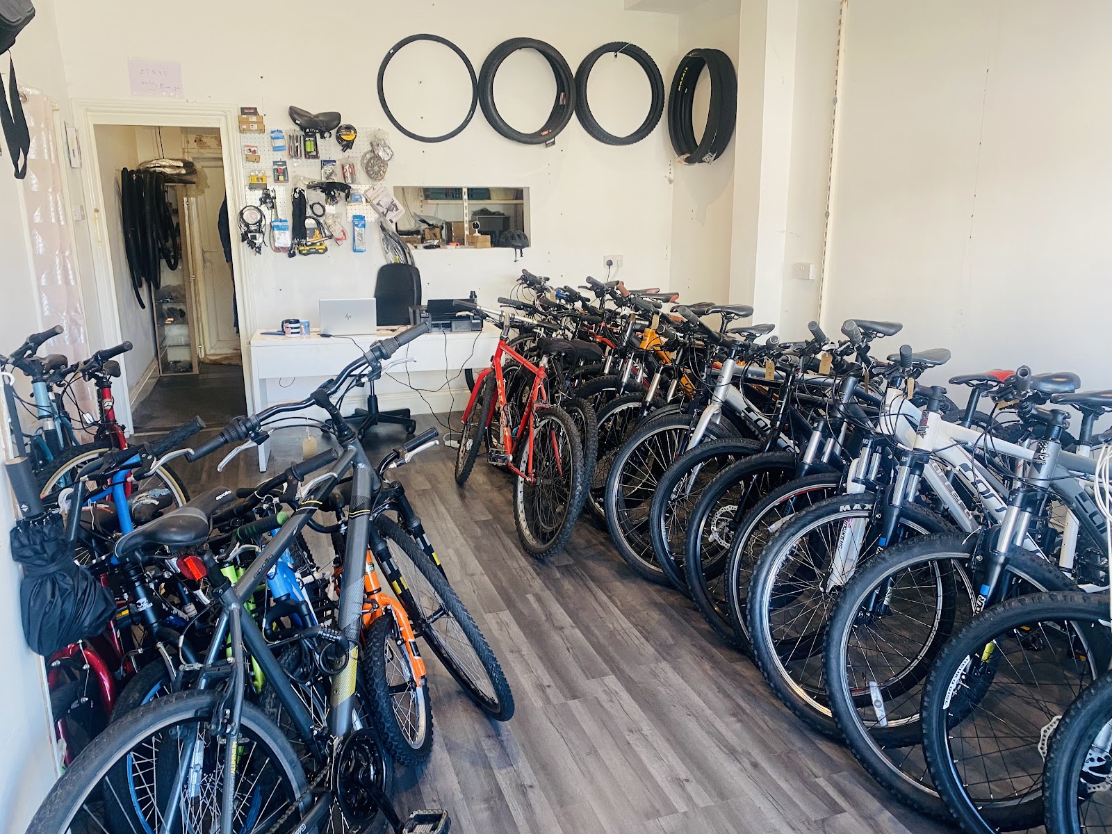 Kaizen Star bikes