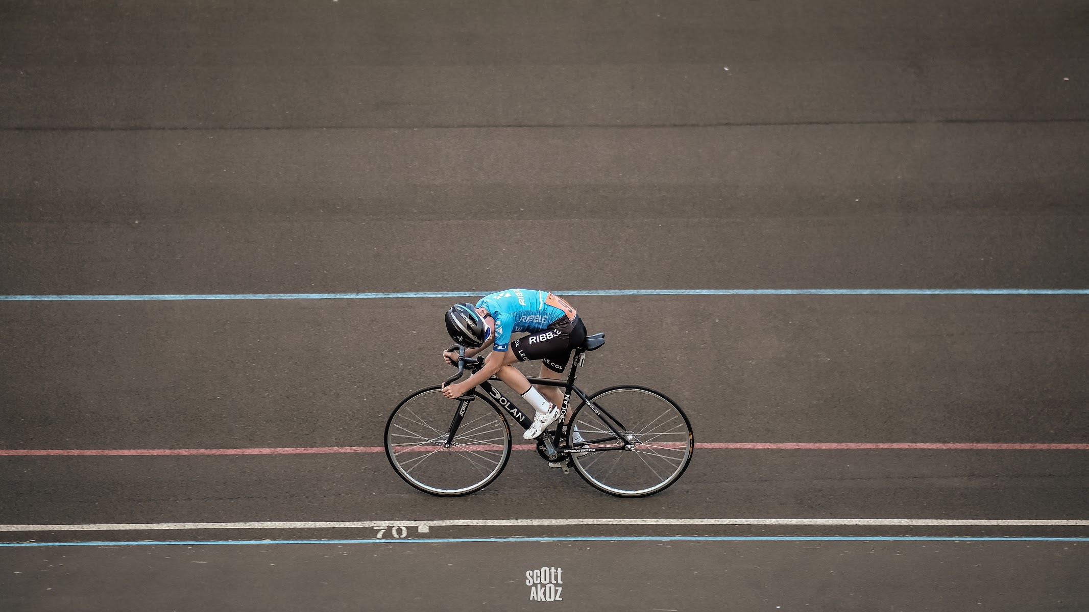 Middlesbrough Outdoor Velodrome