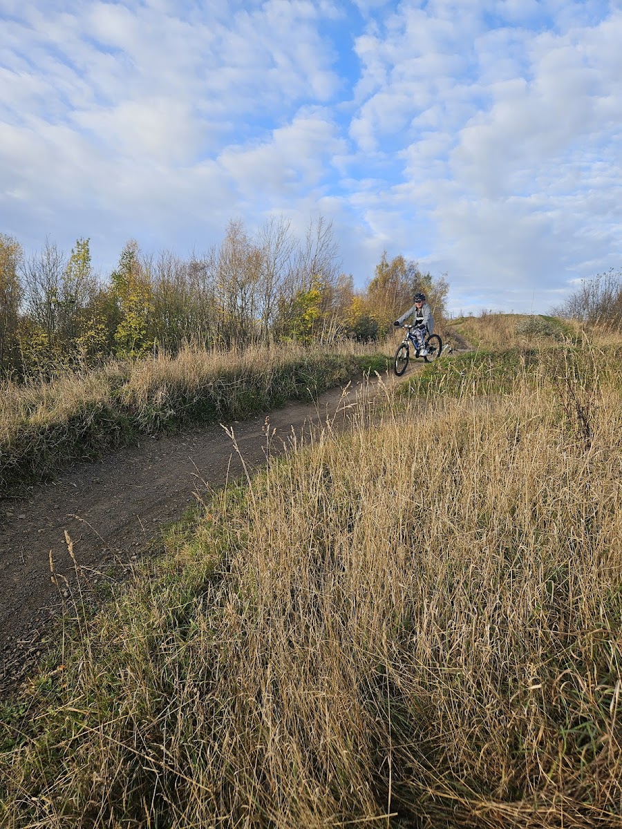 West Park Bike Track