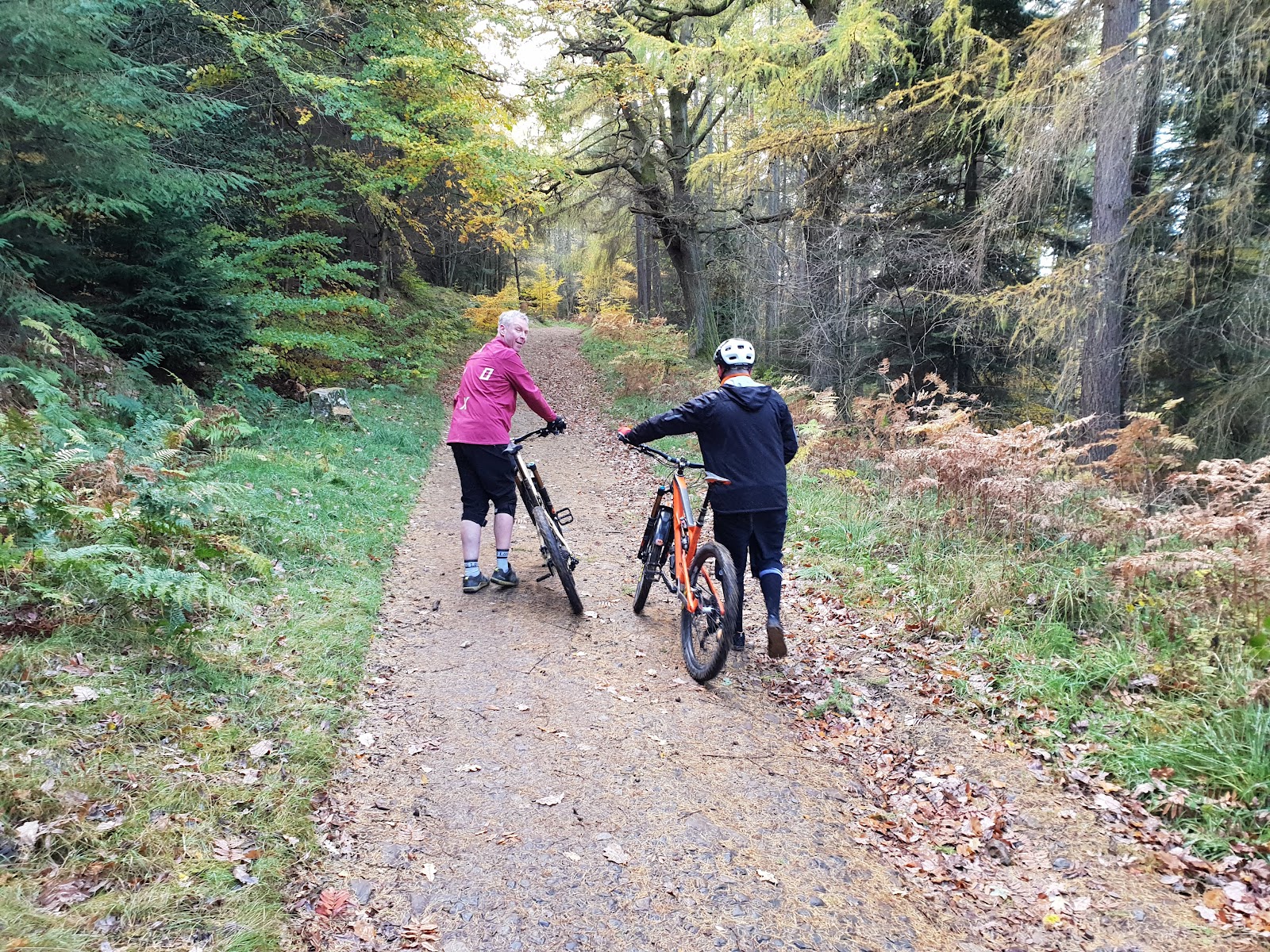 Descend Bike Park