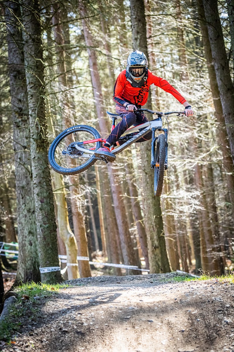 Danny Hart's Descend Bike Park