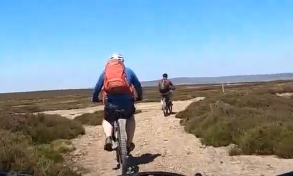 Cycle4adventure at Hamsterley Forest