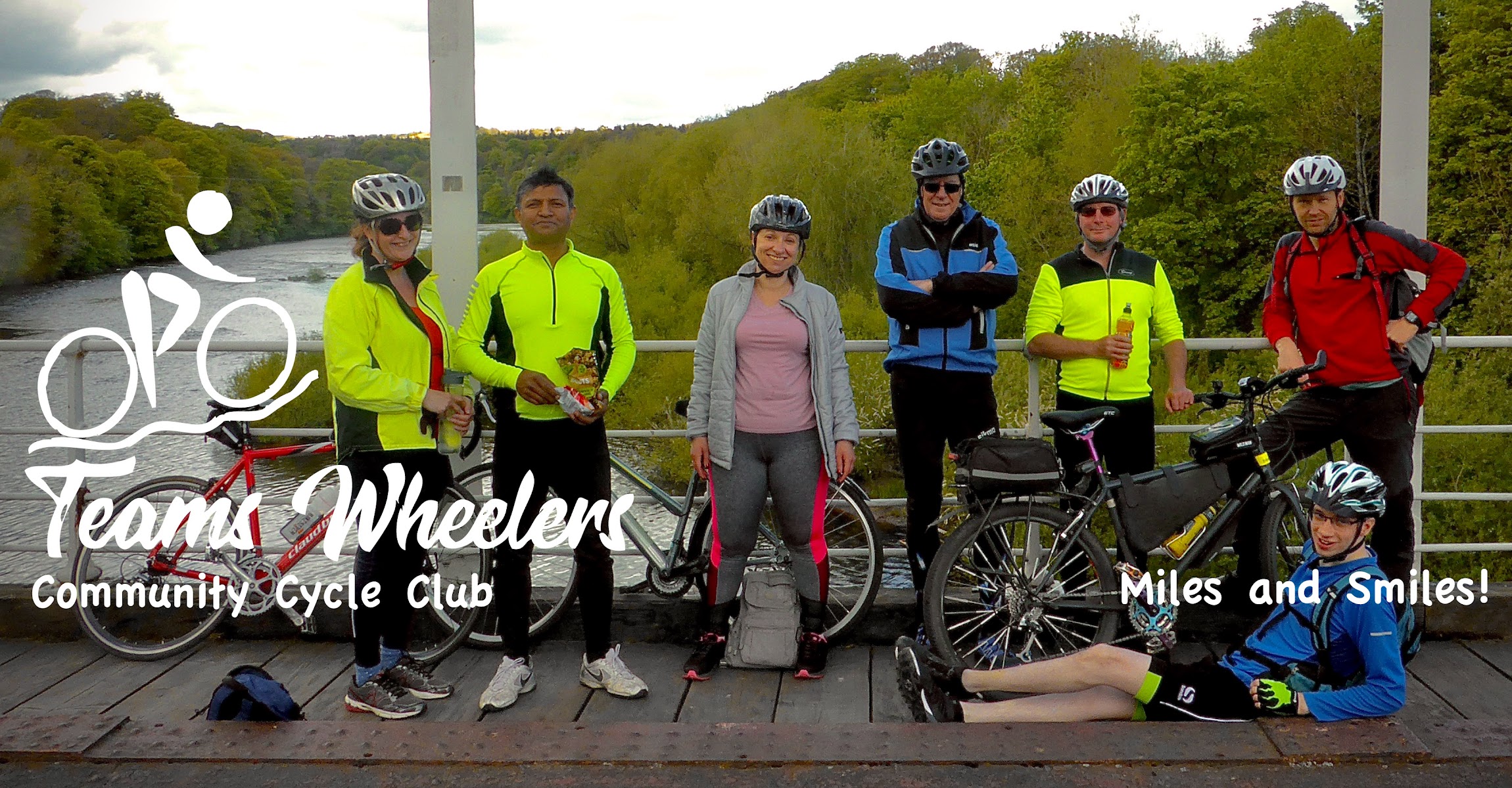 Teams Wheelers Community Cycle Club