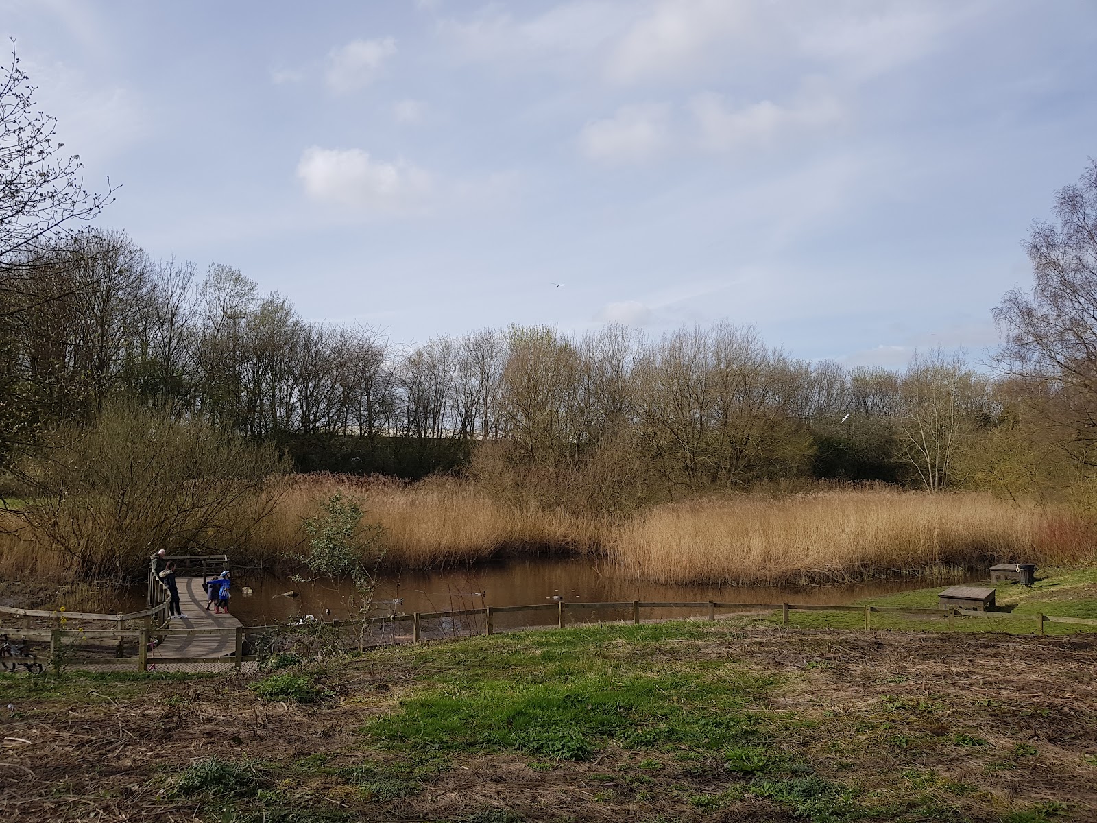 Woolston Linear Park