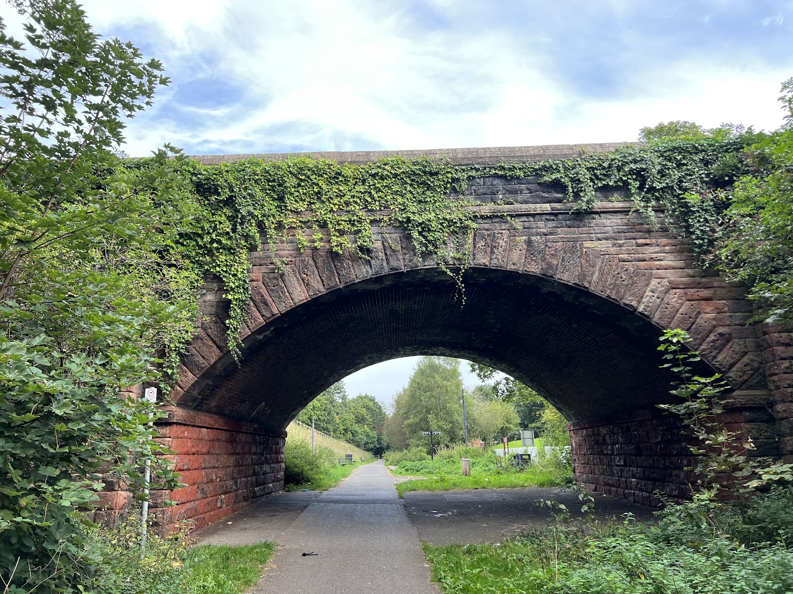 Millennium Greenway Blacon