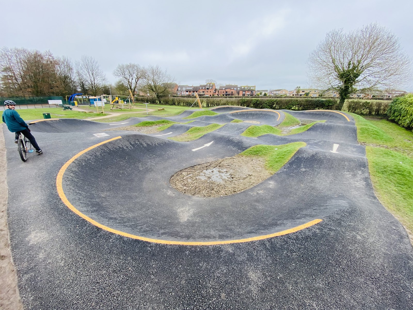 Waverton Pump Track