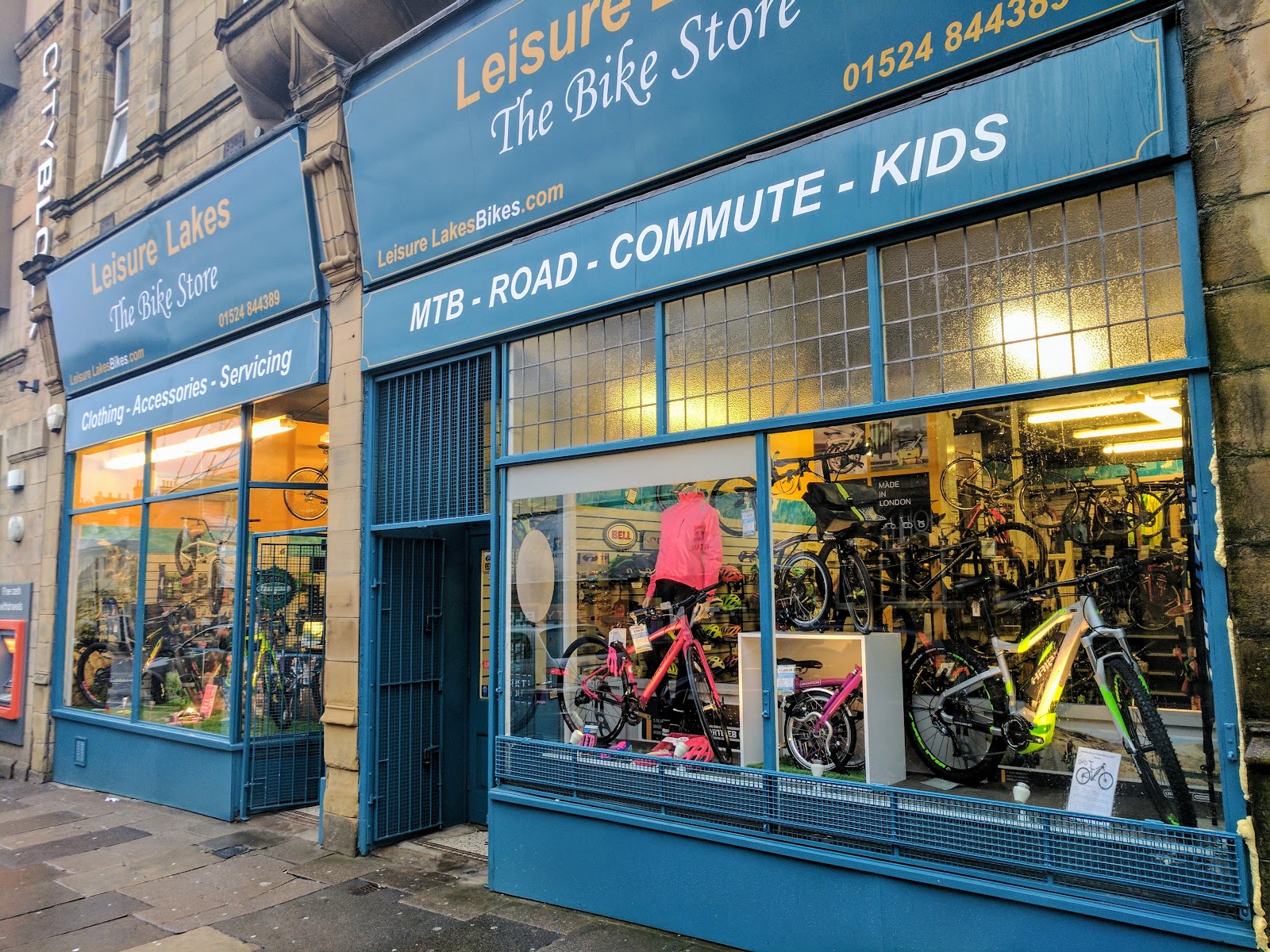 Leisure Lakes Bikes Lancaster