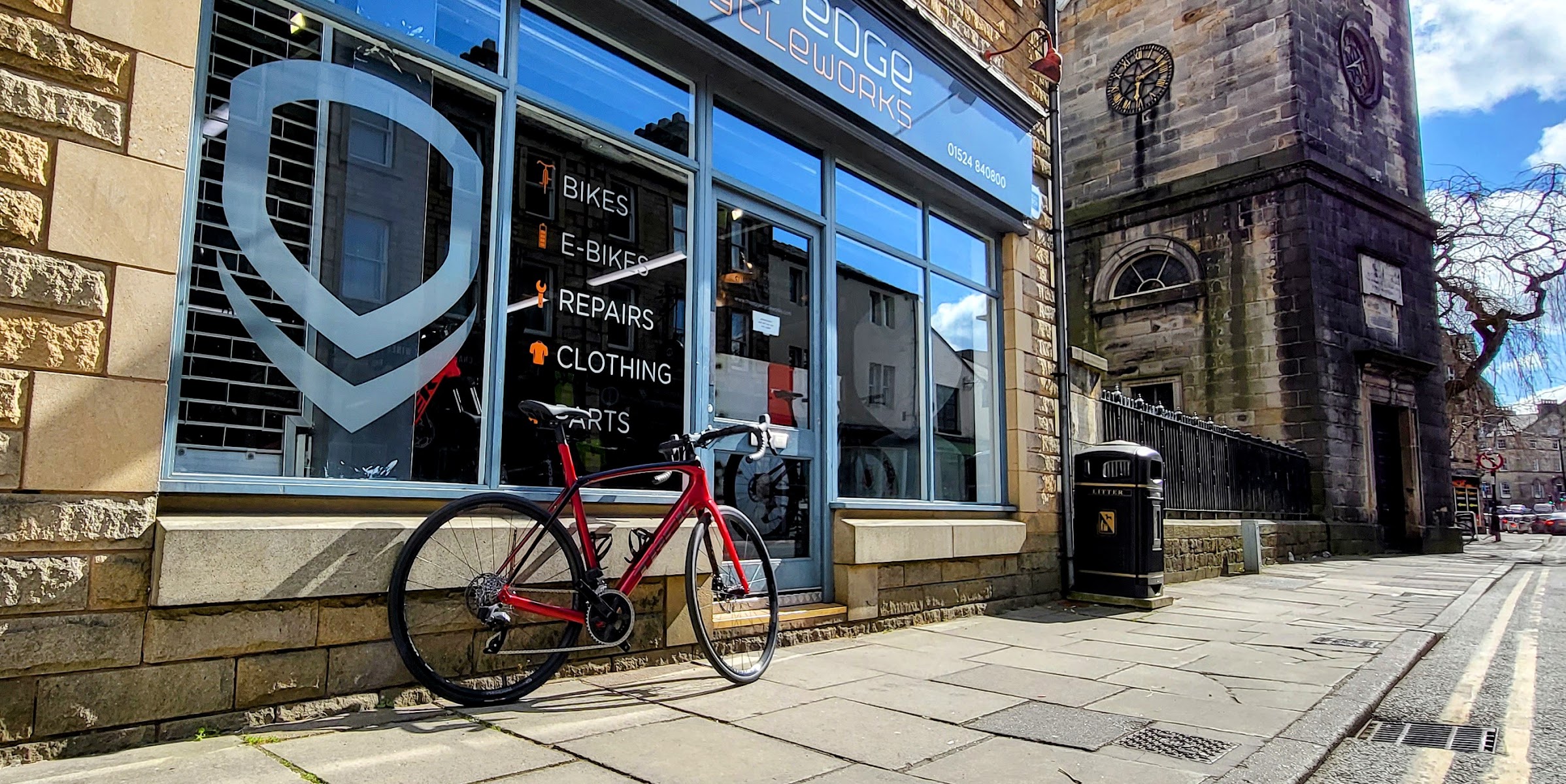 The Edge Cycleworks