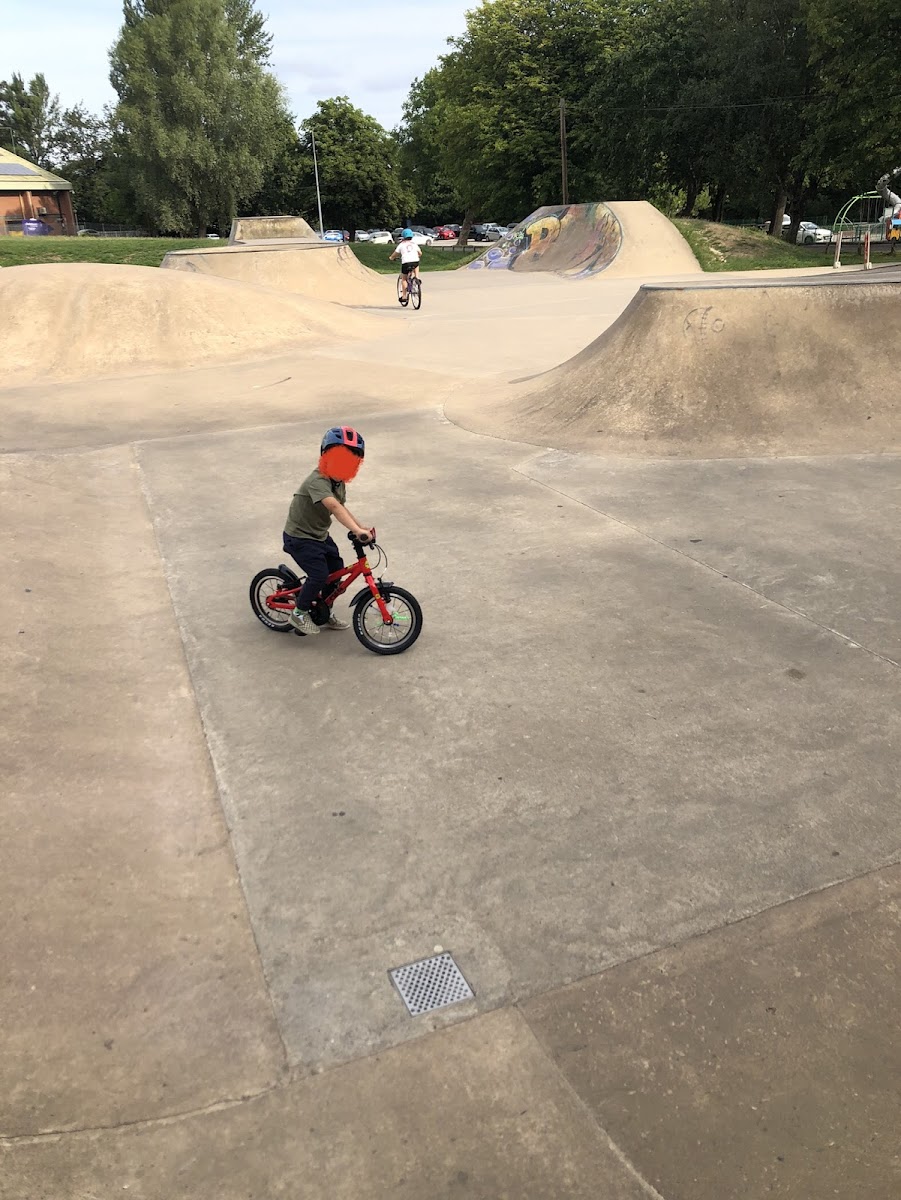 Cycle North