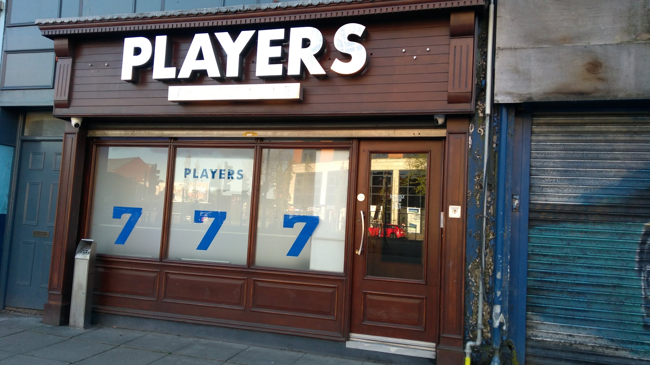 Players Amusements